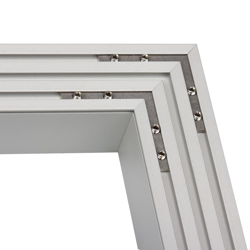 Соединитель профиля PLS-ZM-90 (Arlight, Металл) 019275 — фото 2