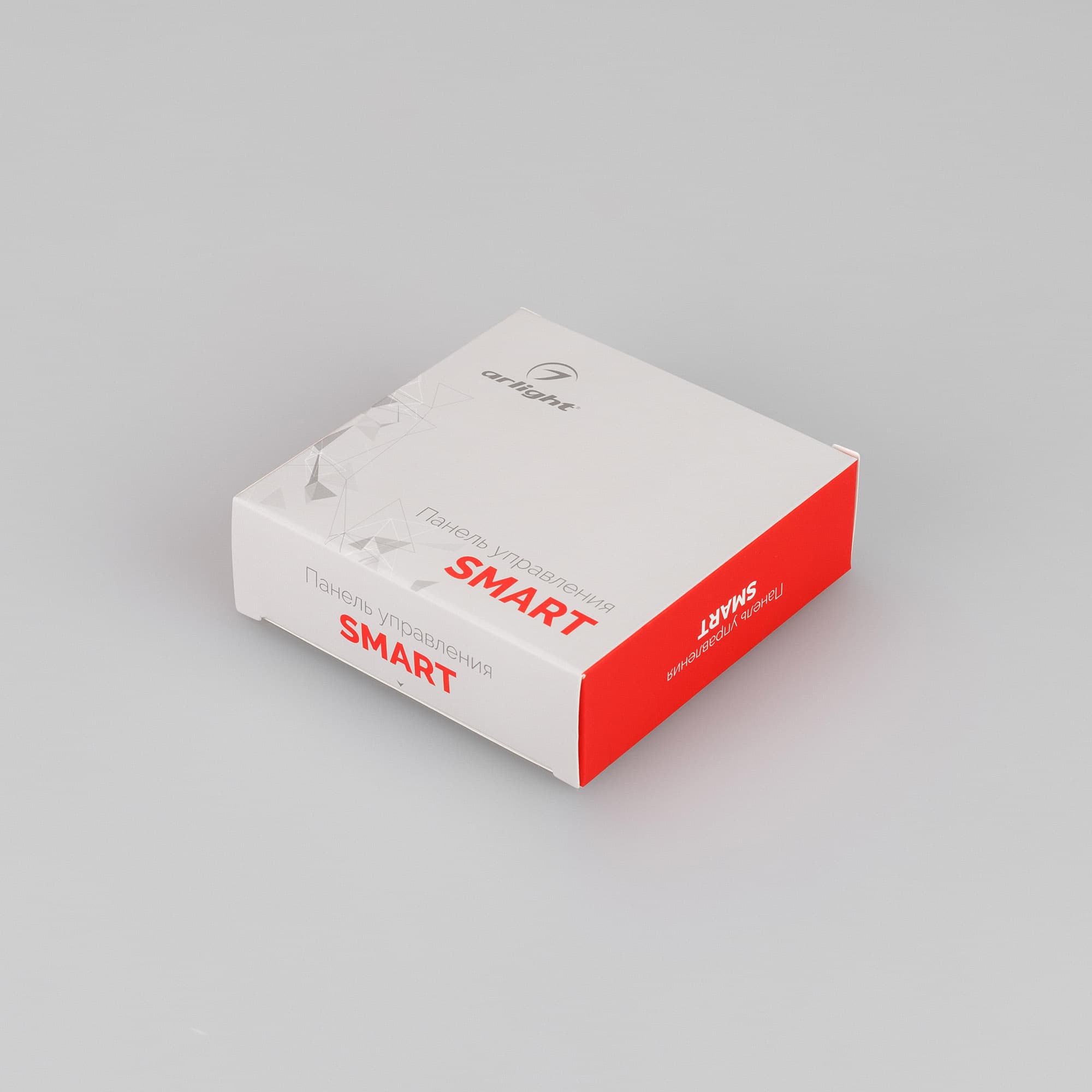 Панель SMART-P49-MIX-G-SUF (3V, 1 зона, Knob, 2.4G) (Arlight, Пластик) 032985 — фото 3