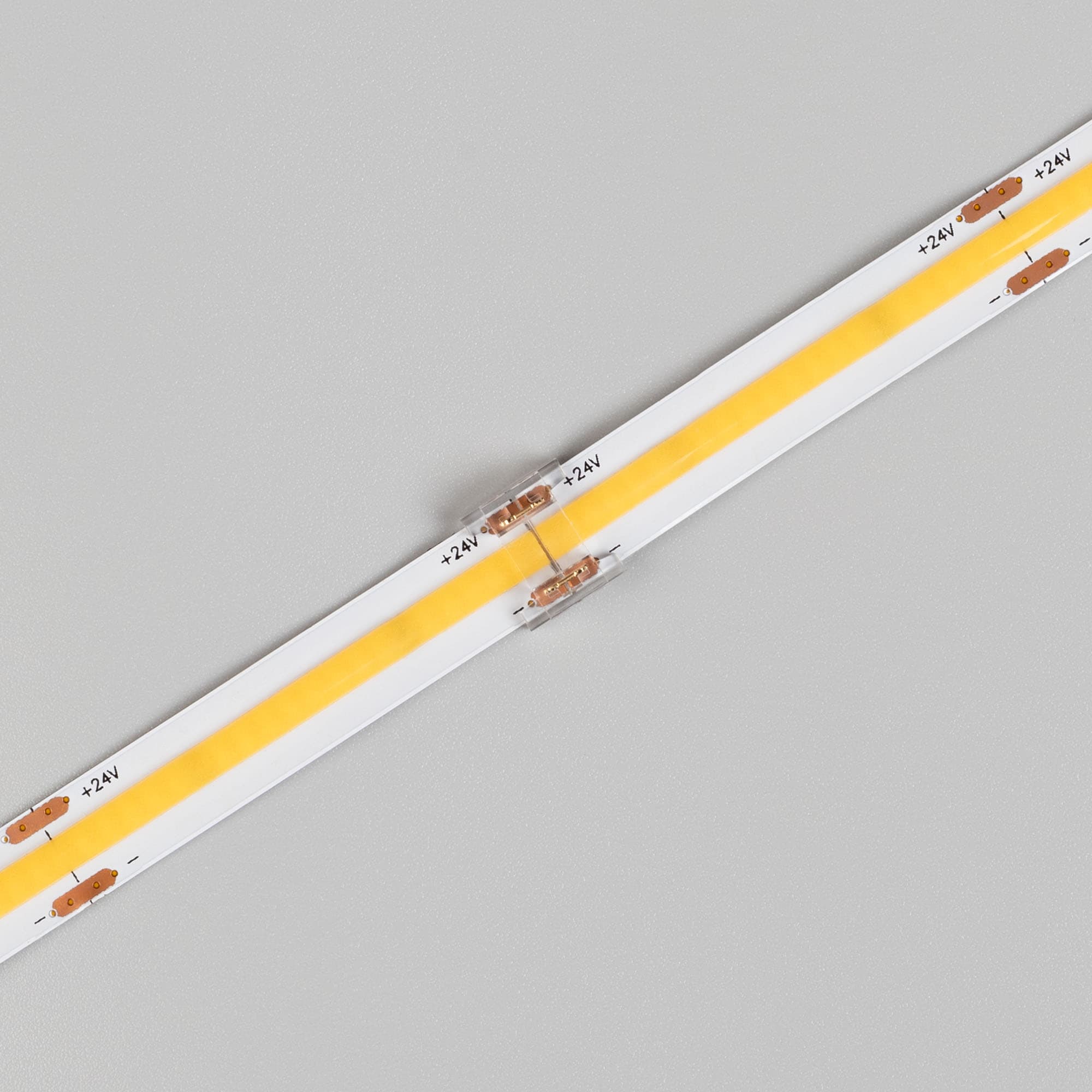 Коннектор COB-MONO-10mm-2pin-STS (Arlight, Прозрачный) 046944 Arlight — фото 2