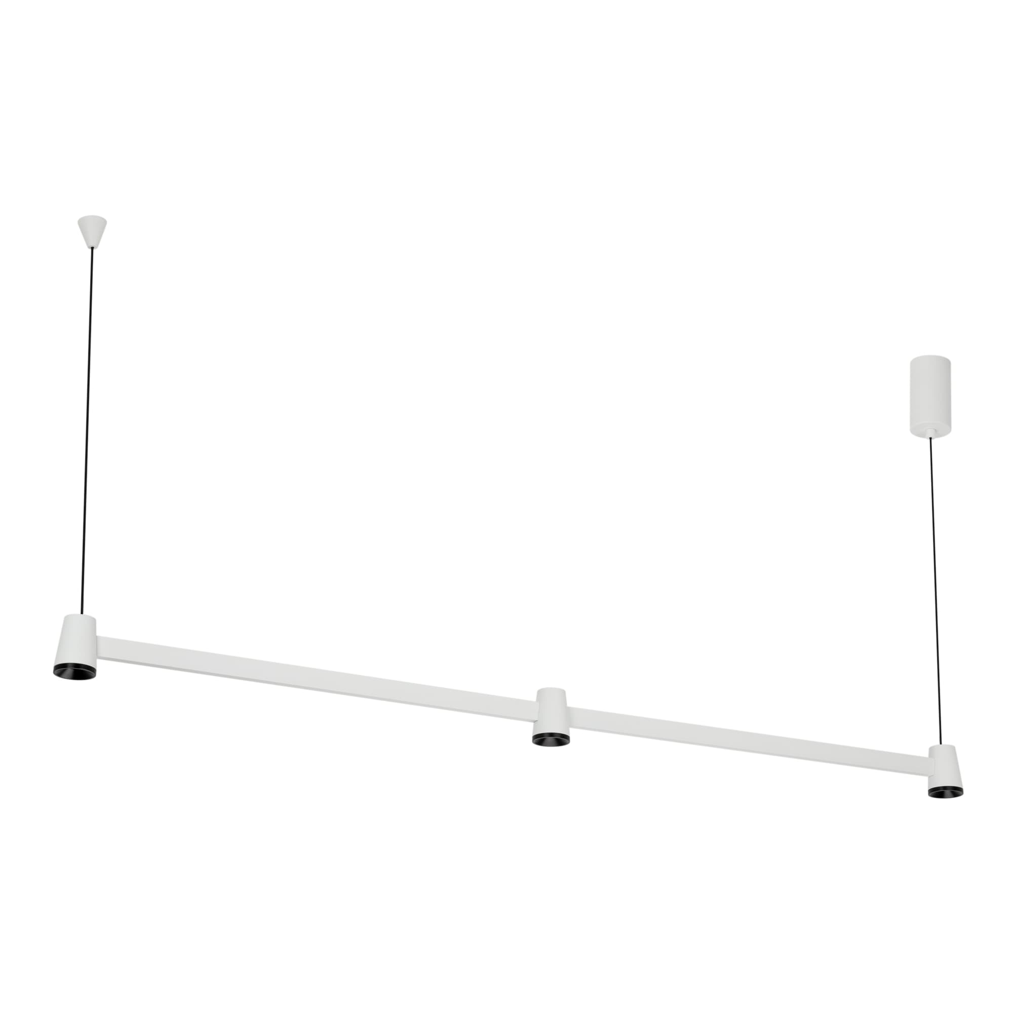 Светильник SP-ELIZEO-S1000-16W Warm3000 (WH, 35 deg, 230V) (Arlight, IP20 Металл, 3 года) 036593