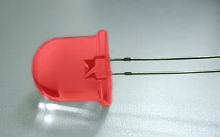 Светодиод ARL-10603UBD-4cd (6) (Arlight, 10мм (круглый)) 004410