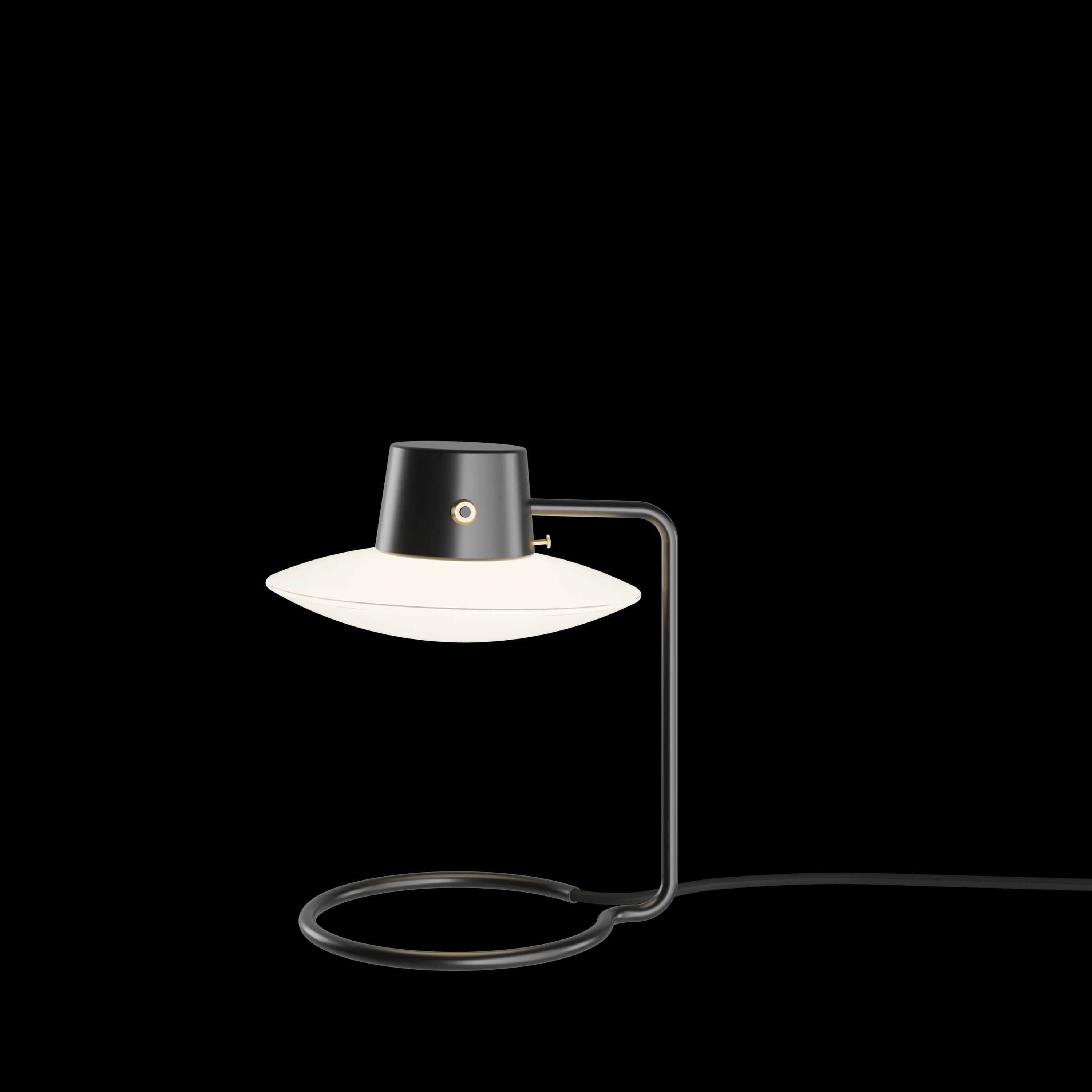 Louis Poulsen AJ Oxford Table Lamp Opal 280mm — фото 1