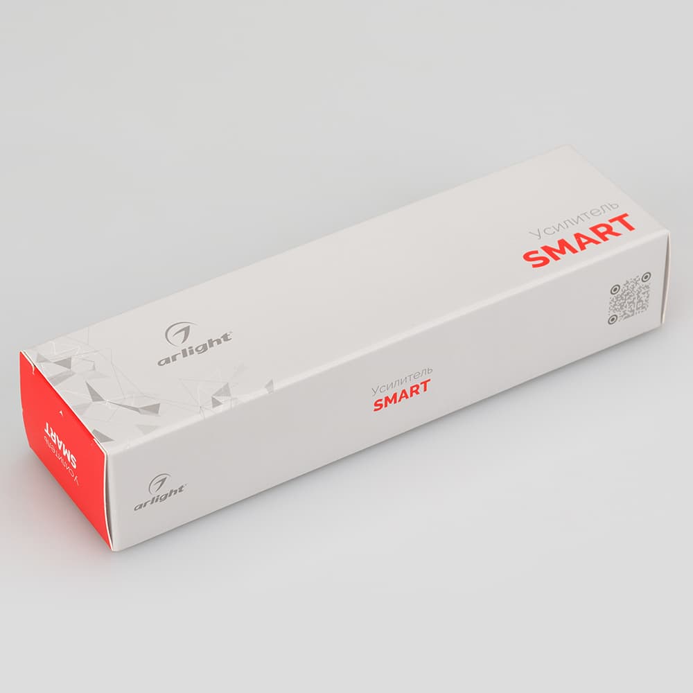 Усилитель SMART-RGBW-С3 (12-36V, 4x700mA) (Arlight, IP20 Пластик, 5 лет) 023834 — фото 2