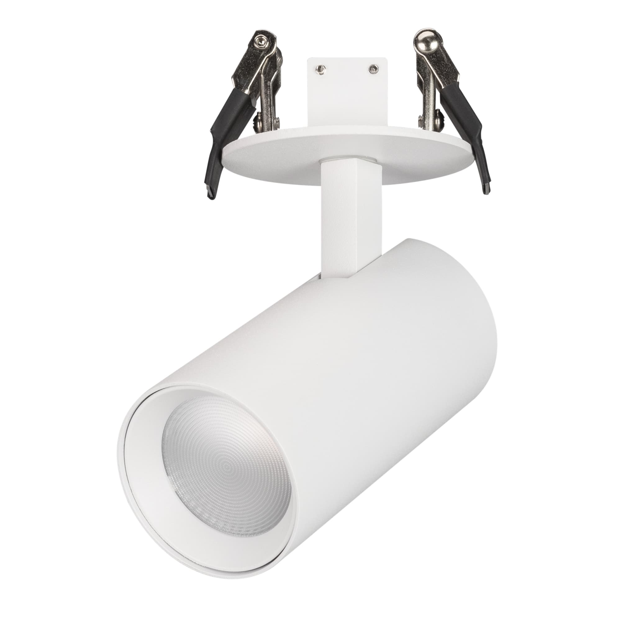 Светильник LGD-LUMOS-R55-9W Warm3000 (WH, 25 deg, 230V) (Arlight, IP20 Металл, 3 года) 034146