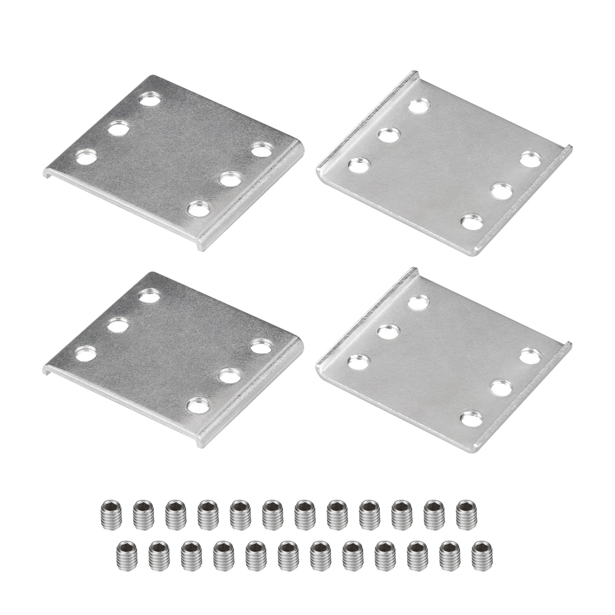 Крепление LINE-3535-BENT-SIDE (Arlight, Металл) 055980