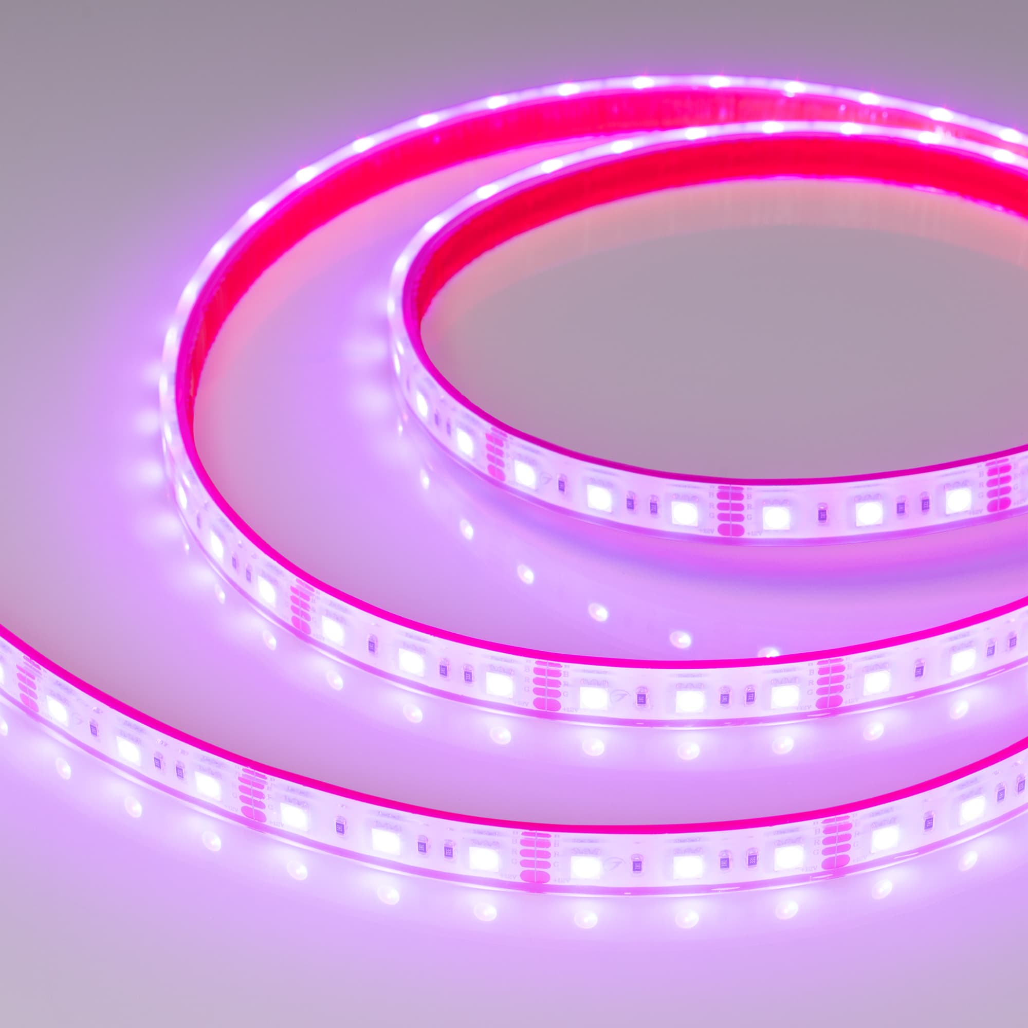 Светодиодная лента герметичная RTW-PFS-B60-13mm 12V RGB (14.4 W/m, IP68, 5060, 5m) (Arlight, -) 033790 Arlight — фото 2