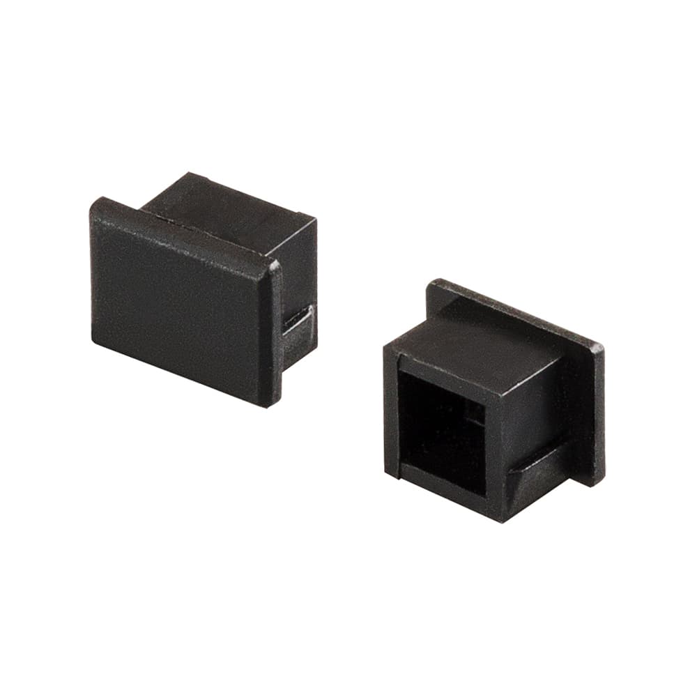 Заглушка для PDS-S черная глухая (Arlight, Пластик) 020929 Arlight