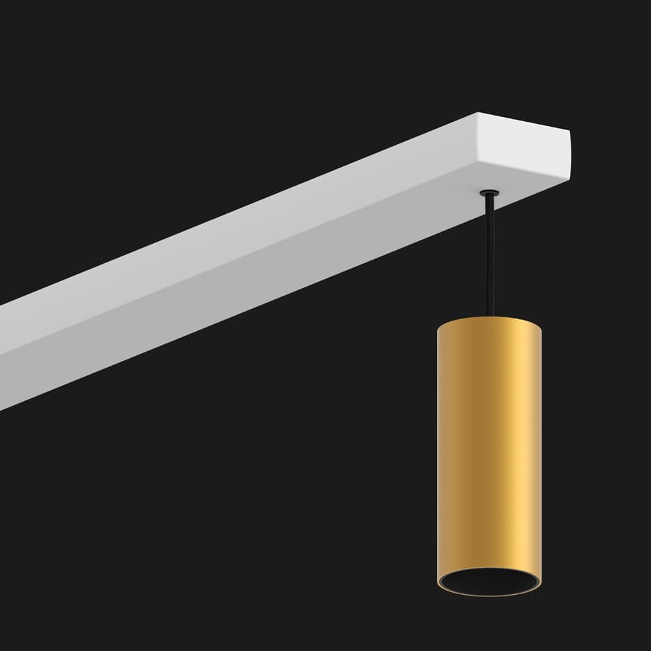 DOXIS Tektus 45 Slim 3-Way Suspended 200mm Down — фото 10