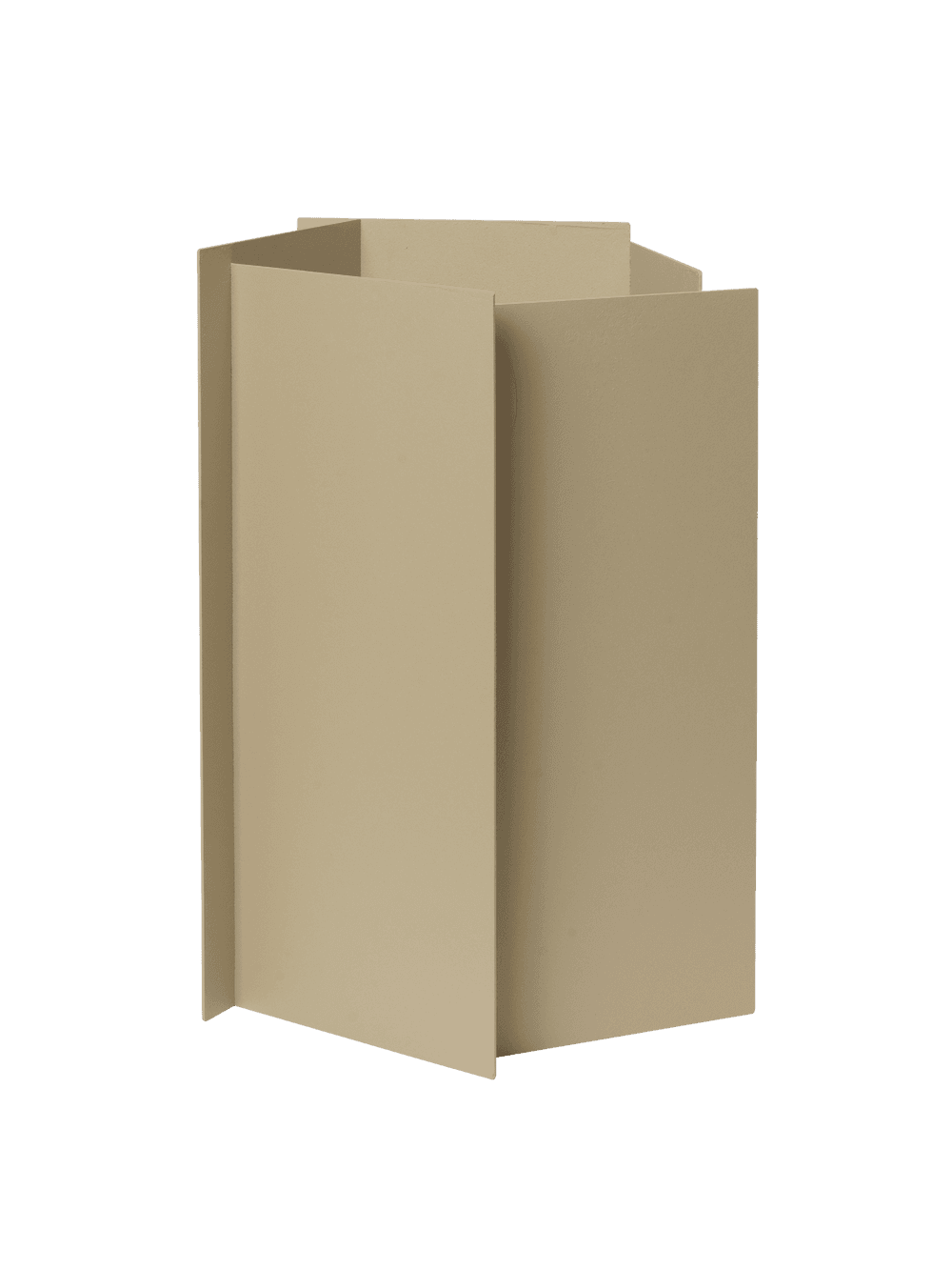 Ferm Living Fragma Planter - Medium - Cashmere ferm LIVING — фото 2