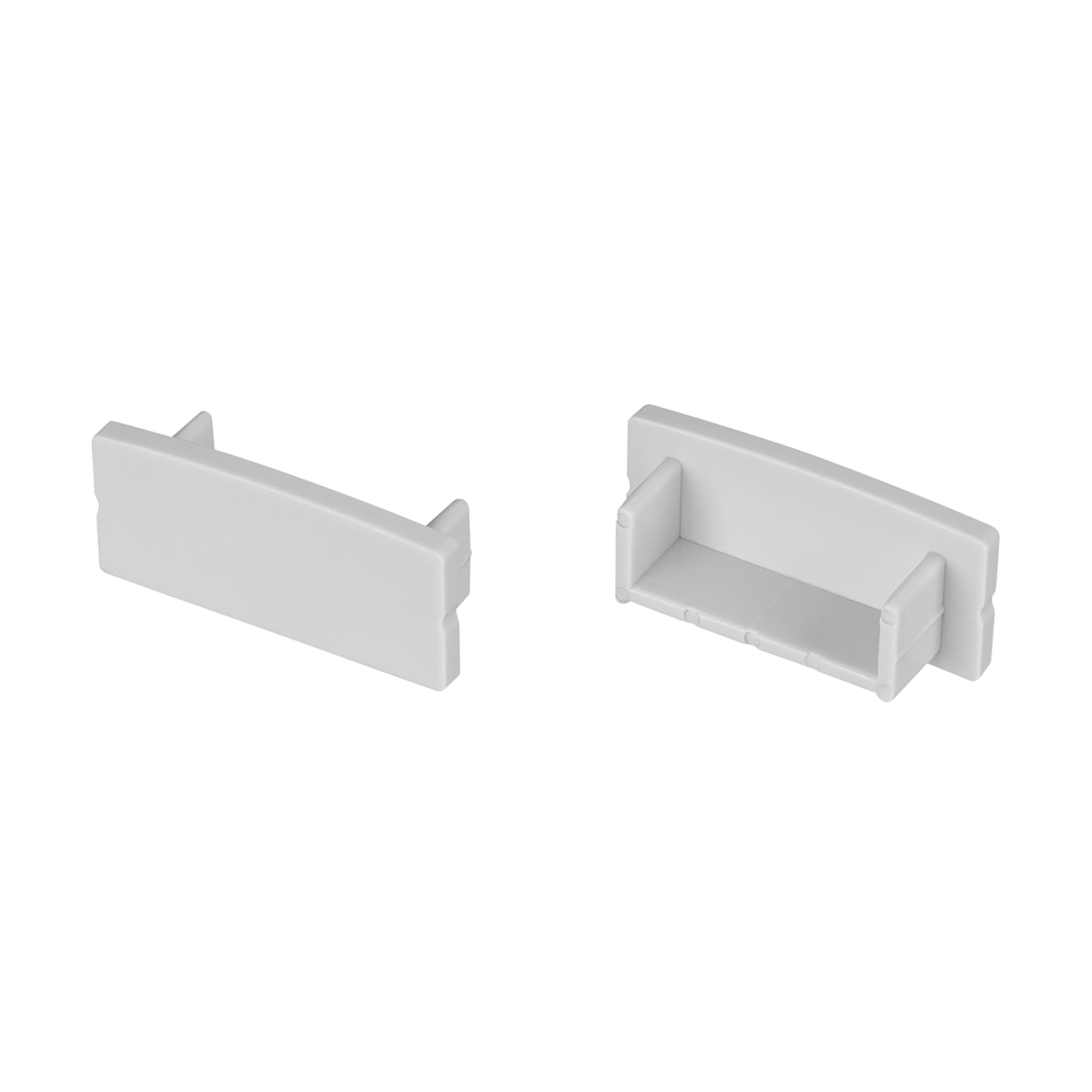 Заглушка ARH-WIDE-H10 глухая (PL) (Arlight, Пластик) 054760