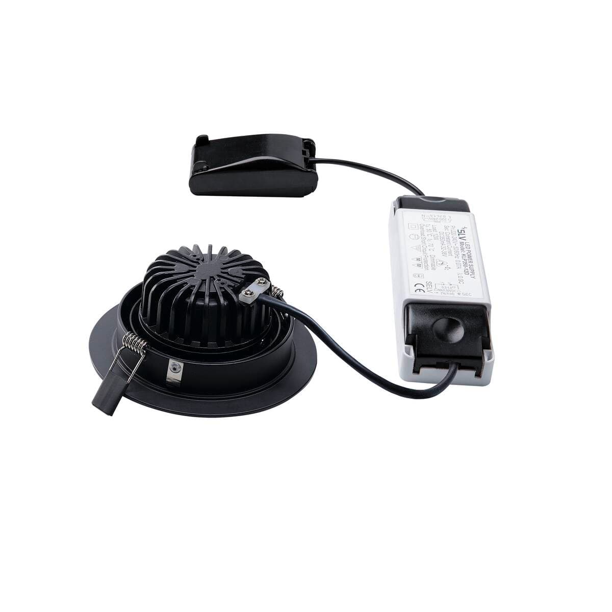 SLV NEW TRIA 1 SET recessed fitting — фото 2