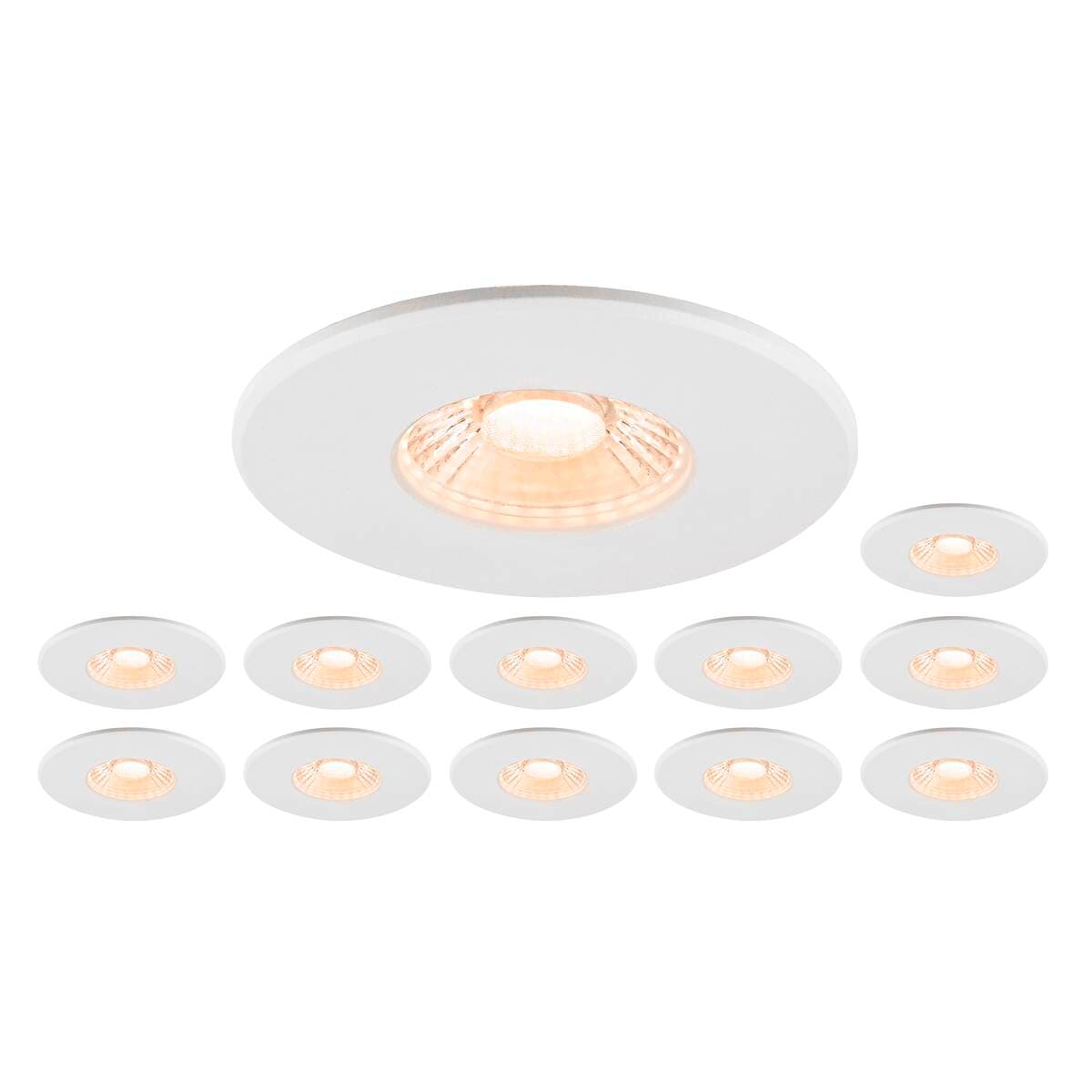 SLV Sonderangebot: 12x UNIVERSAL DOWNLIGHT inkl. Abdeckung — фото 1