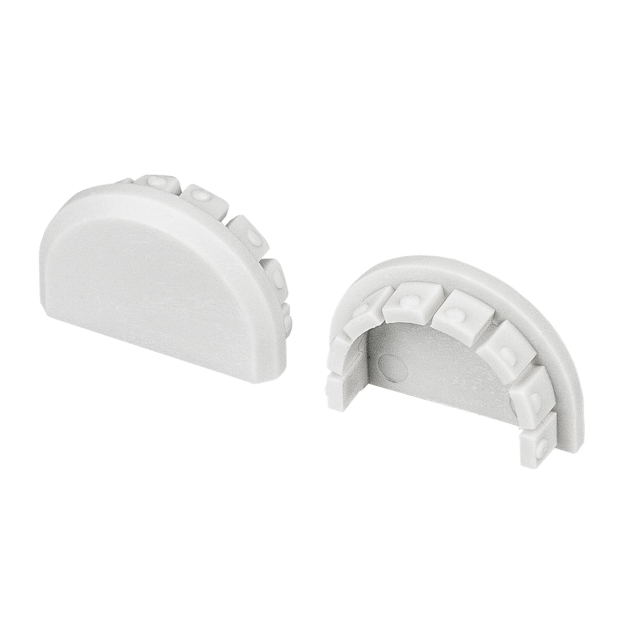 Заглушка дополняющая для PLS-LOCK под экран G-L (Arlight, Пластик) 019215 Arlight