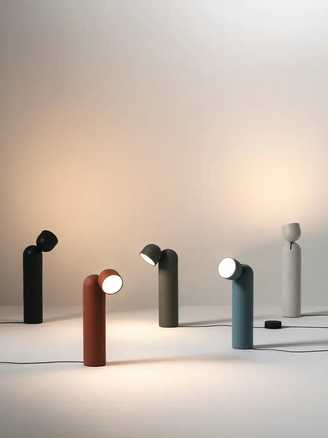 Vibia Plusminus solo Vibia