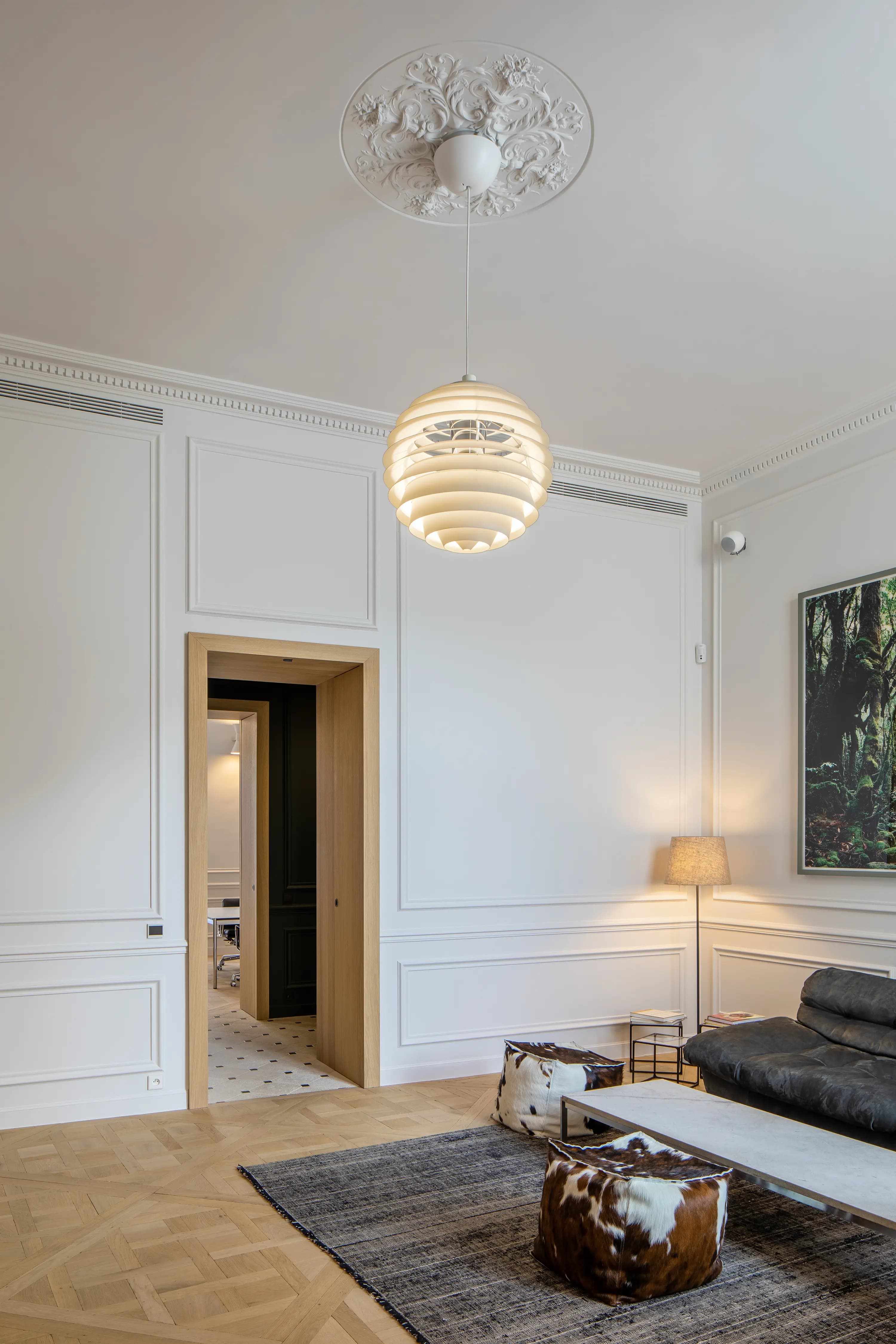 Louis Poulsen PH Louvre White — фото 2