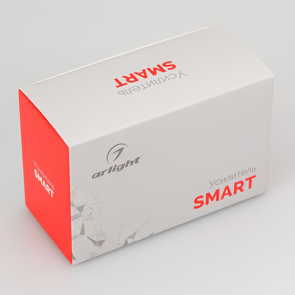 Усилитель SMART-RGBW-DIN (12-36V, 4x5A) (Arlight, IP20 Пластик, 5 лет) 025169 — фото 2