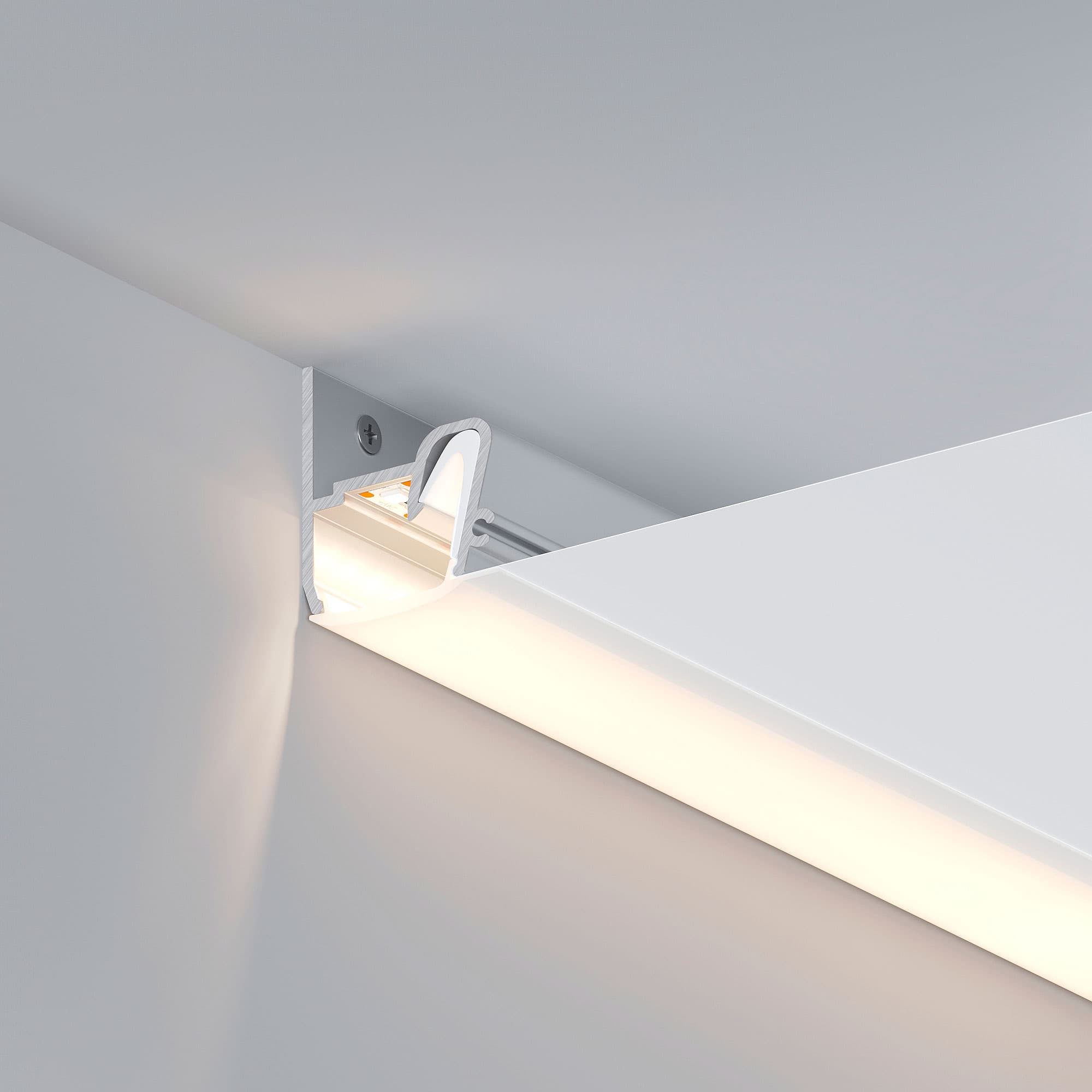 Профиль STRETCH-S-20-WALL-SIDE-2000 (RESPECT-ST) (Arlight, Алюминий) 040701 Arlight — фото 4