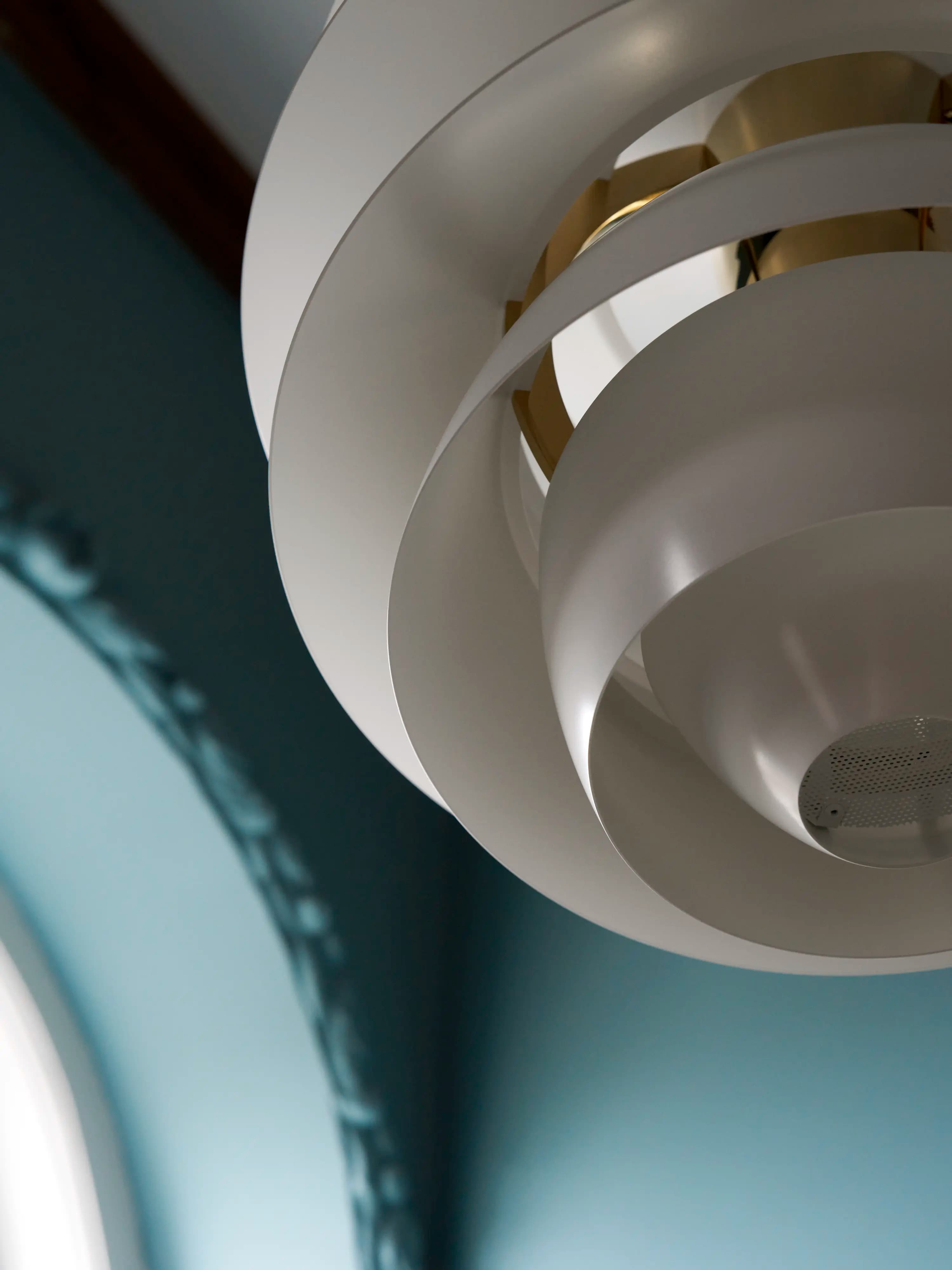 Louis Poulsen PH Snowball Soft white/brass metallised — фото 6