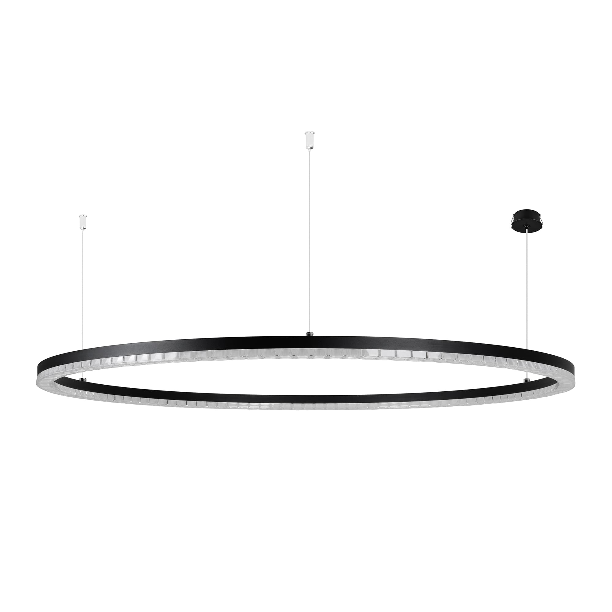 Светильник SP-DIAMOND-R1050-60W Day4000 (BK, 45 deg, 230V, TRIAC) (Arlight, IP20 Металл, 5 лет) 054489