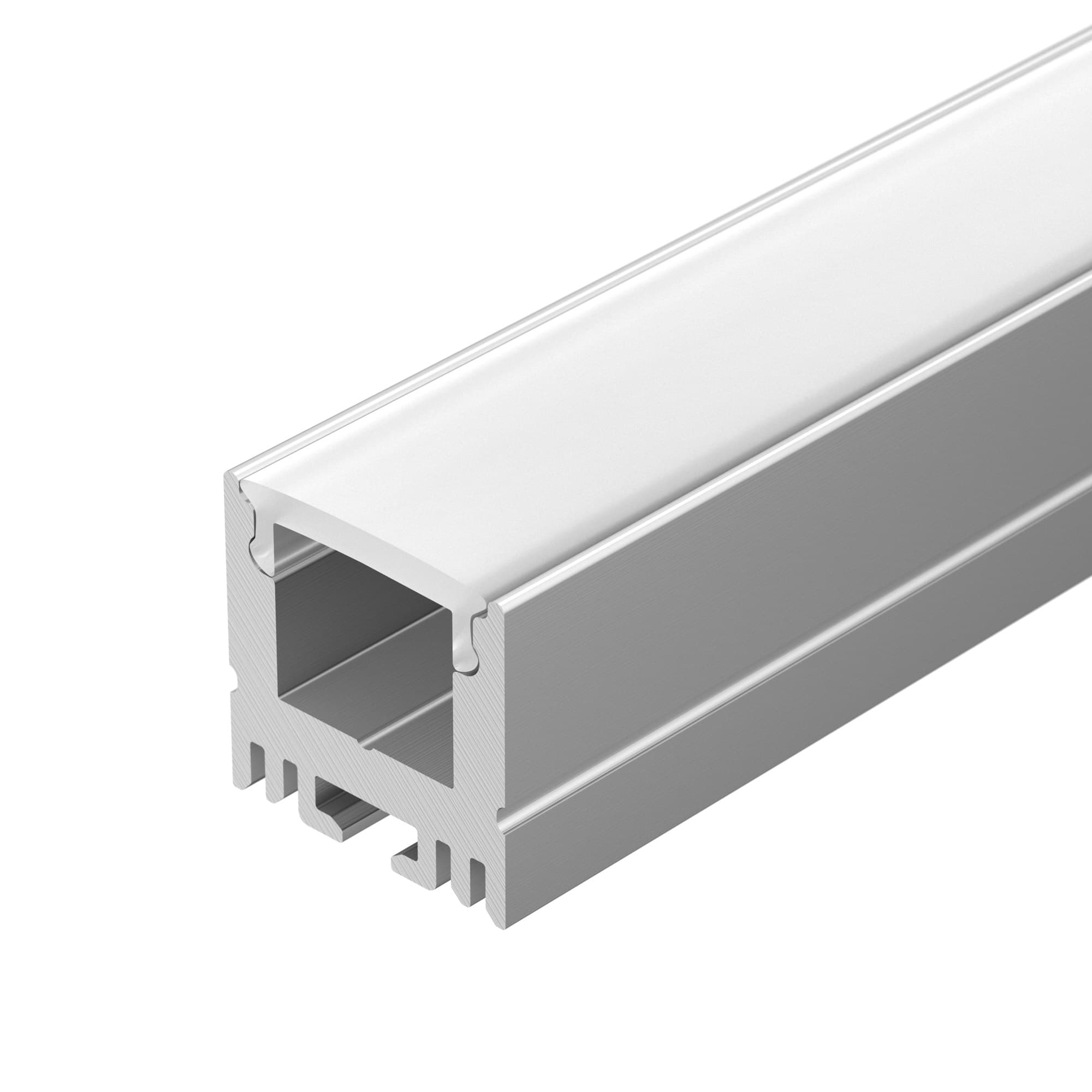 Профиль ARH-LINE-1716-2000 ANOD (Arlight, Алюминий) 018685 — фото 1