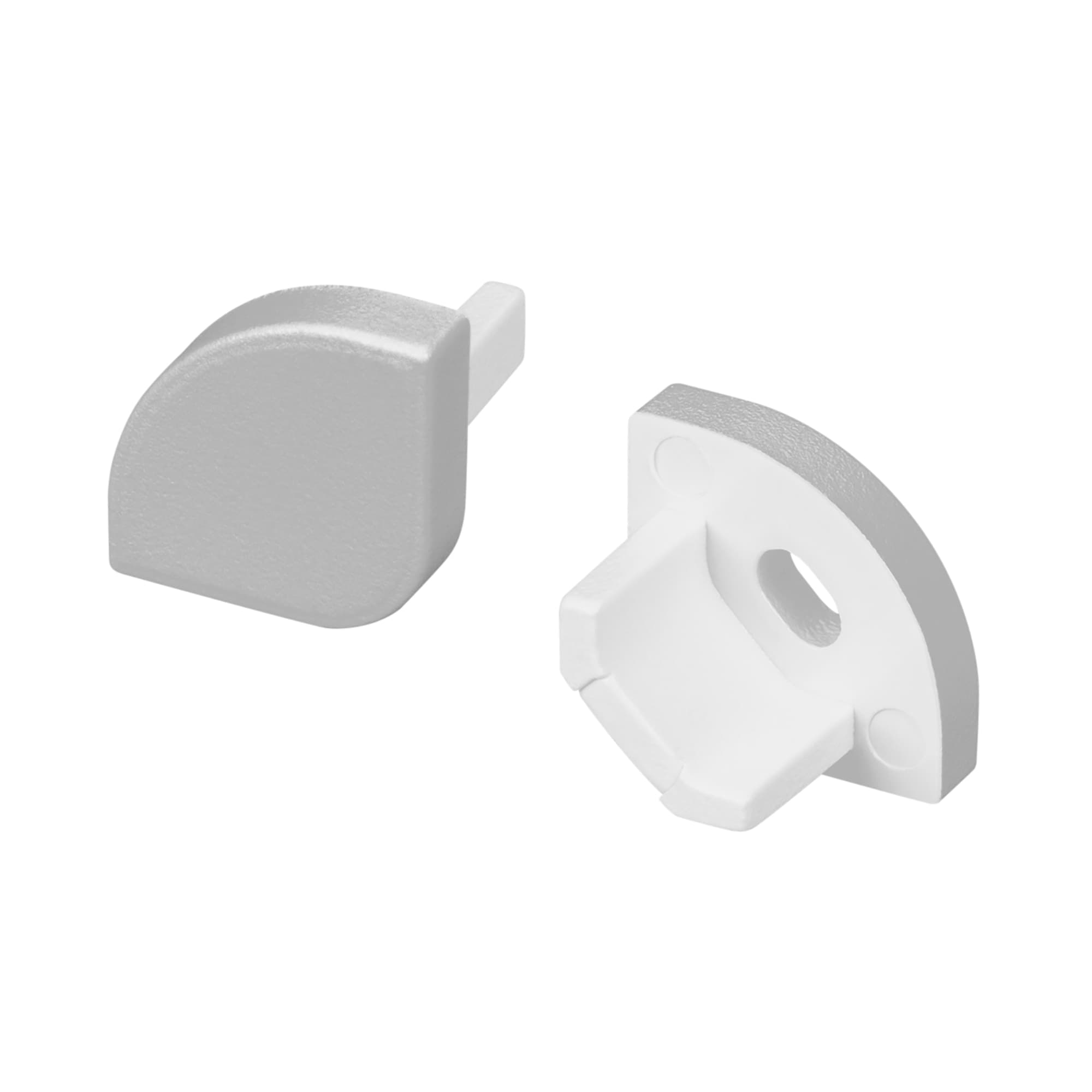 Комплект заглушек ARH-KANT-H8 (Arlight, Пластик) 058901