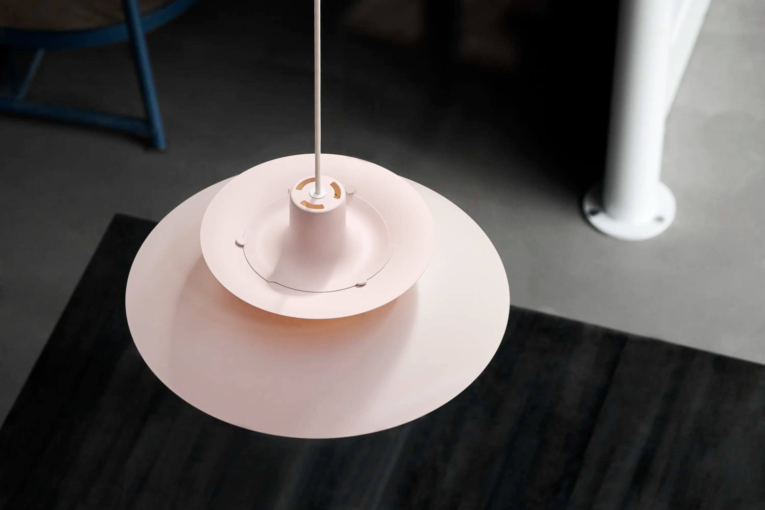 Louis Poulsen PH 5 Monochrome pale rose Louis Poulsen — фото 4