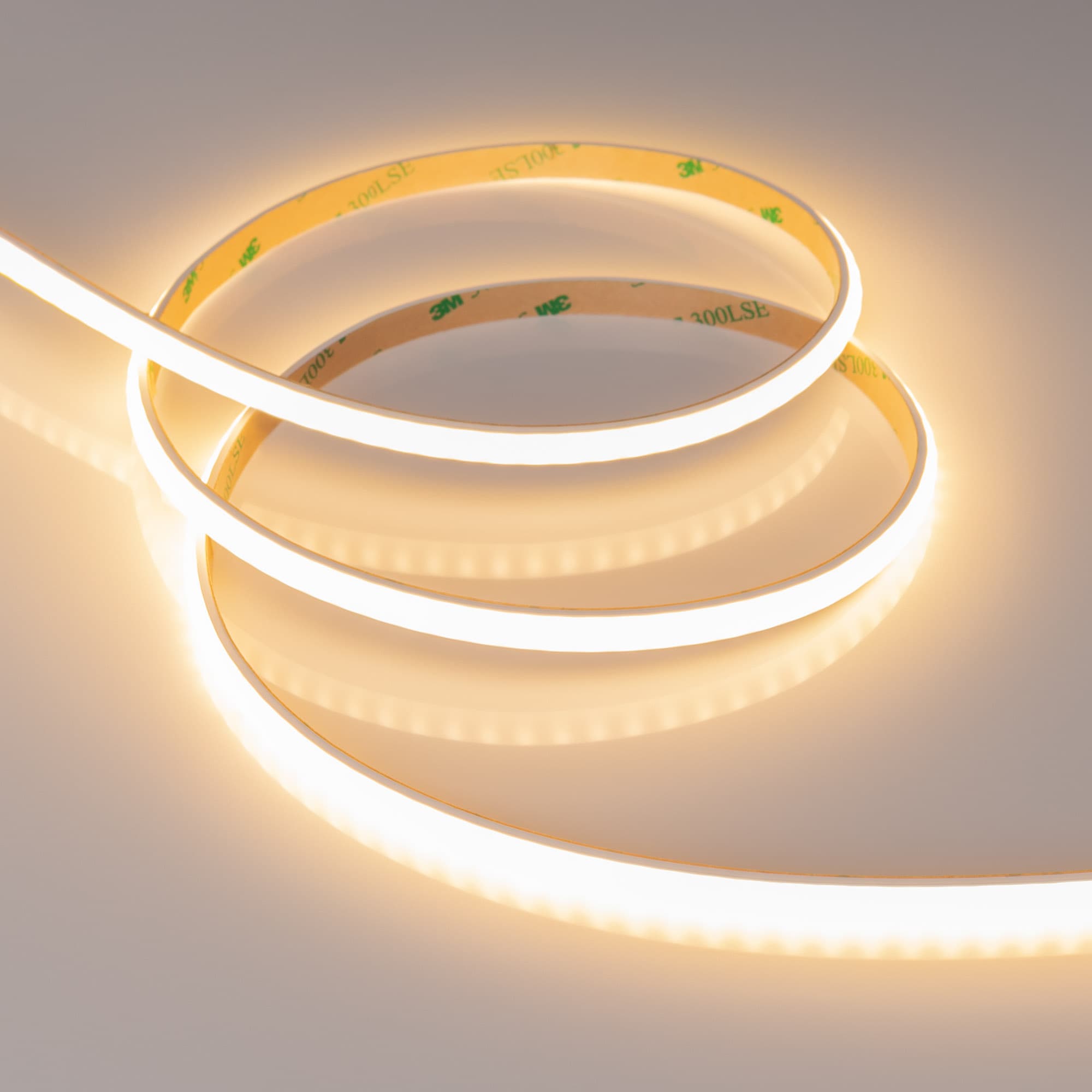 Светодиодная лента герметичная RTW-PW-A160-8mm 24V Warm2700 (10 W/m, IP66, 2835, 5m) (Arlight, Матовая) 041114 — фото 2