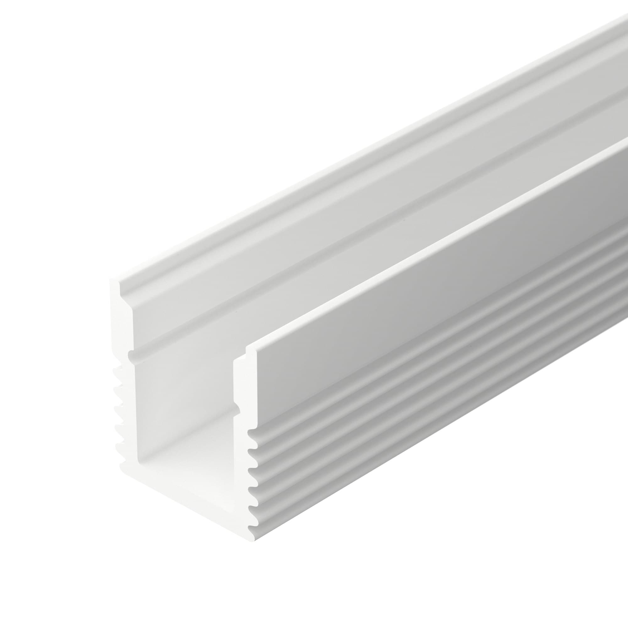 Профиль SL-MINI-8-2000 WHITE (Arlight, Алюминий) 037109 — фото 2