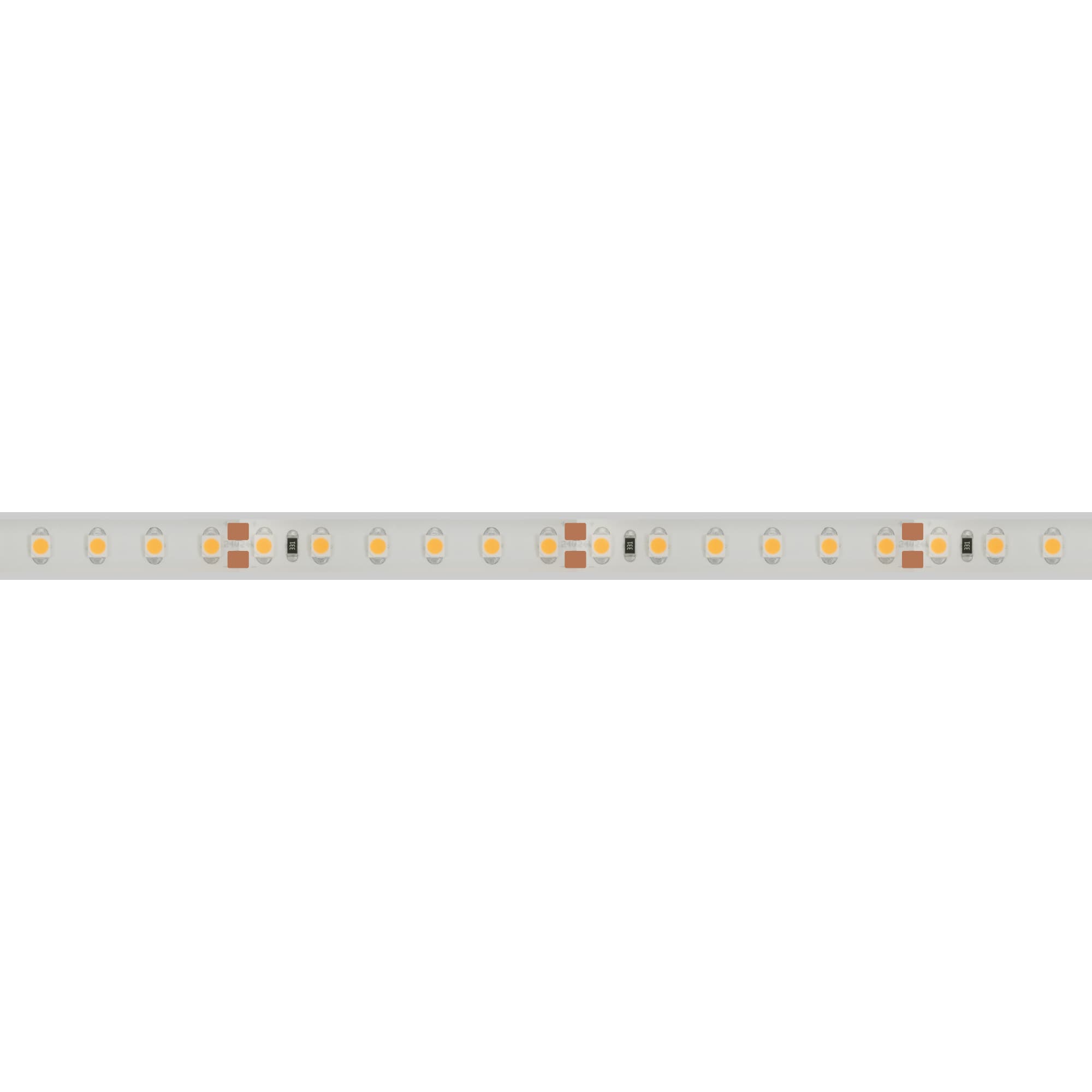 Светодиодная лента RTW 2-5000PS-50m 24V Warm3000 2x (3528, 120 LED/m, LUX) (Arlight, 9.6 Вт/м, IP67) 024578 — фото 3