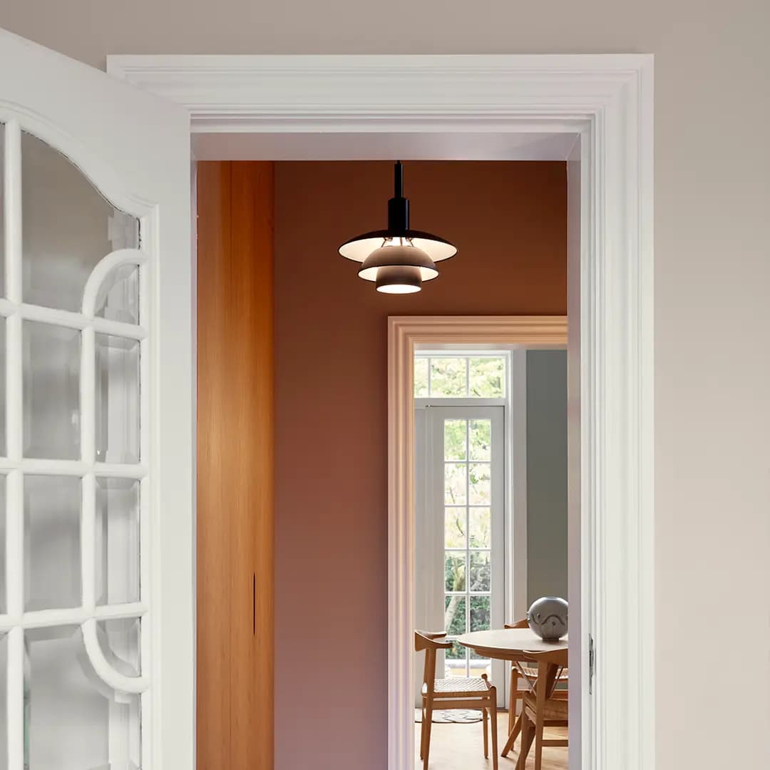 Louis Poulsen PH 3/3 Pendant White opal glass — фото 2