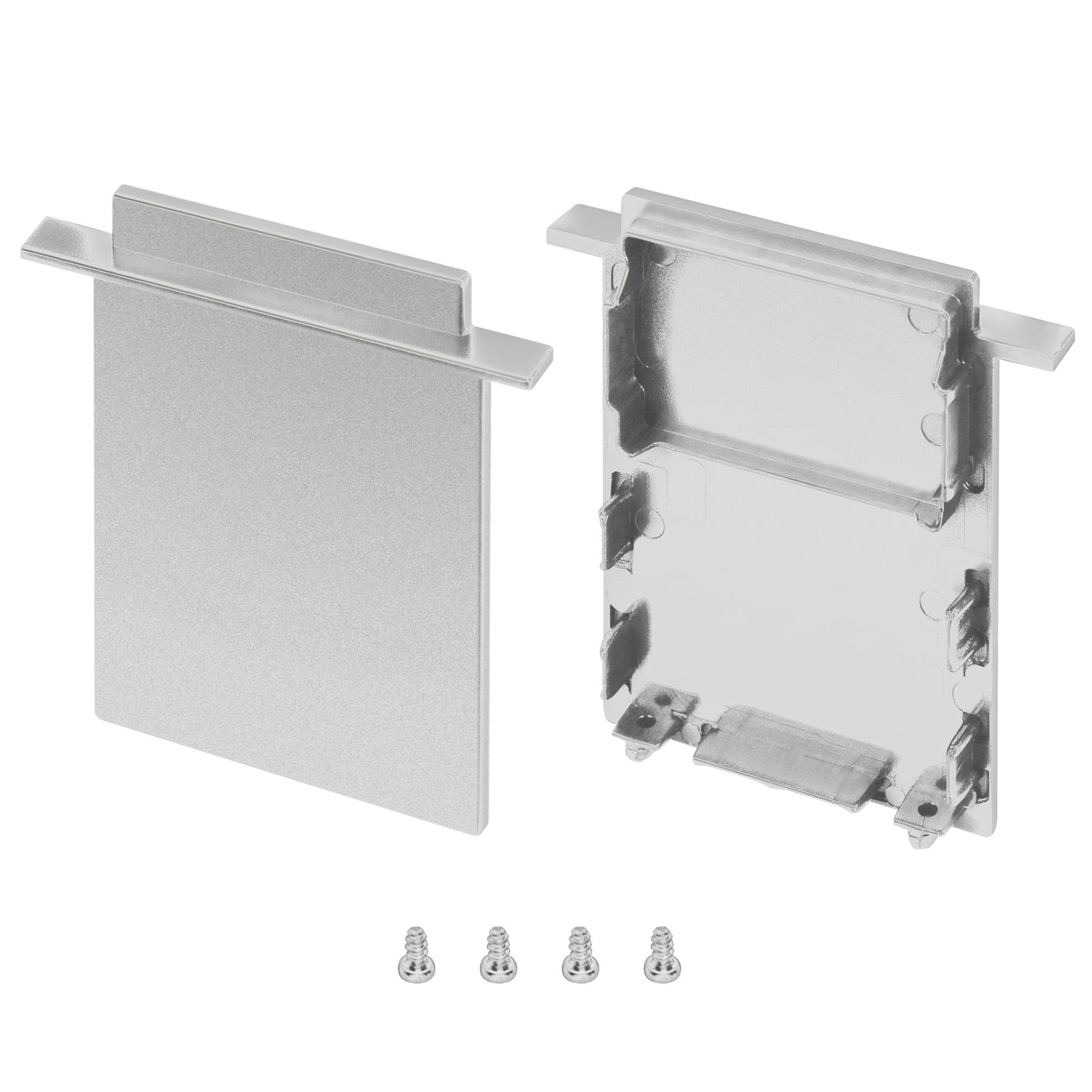 Заглушка SL-LINIA52-3L-F-HIGH глухая (Arlight, Пластик) 044705