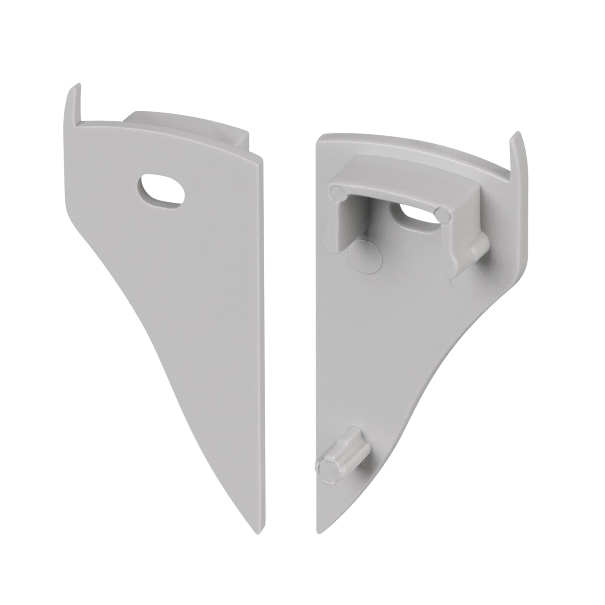 Заглушка ARH-CON с отверстием (Arlight, Пластик) 018824