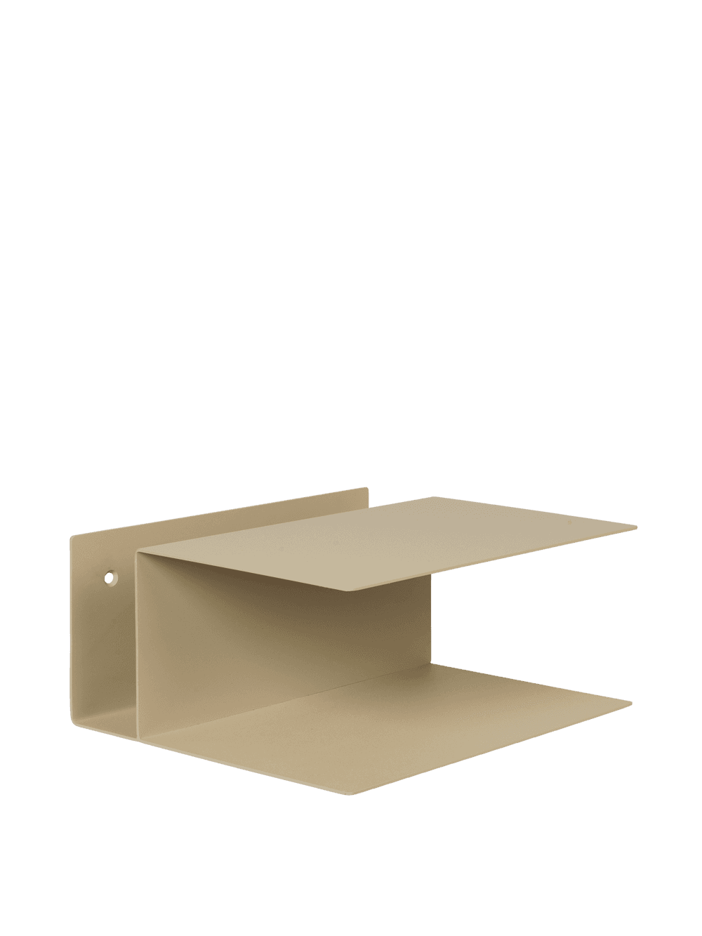 Ferm Living Lager Bedside Table - Cashmere ferm LIVING — фото 2