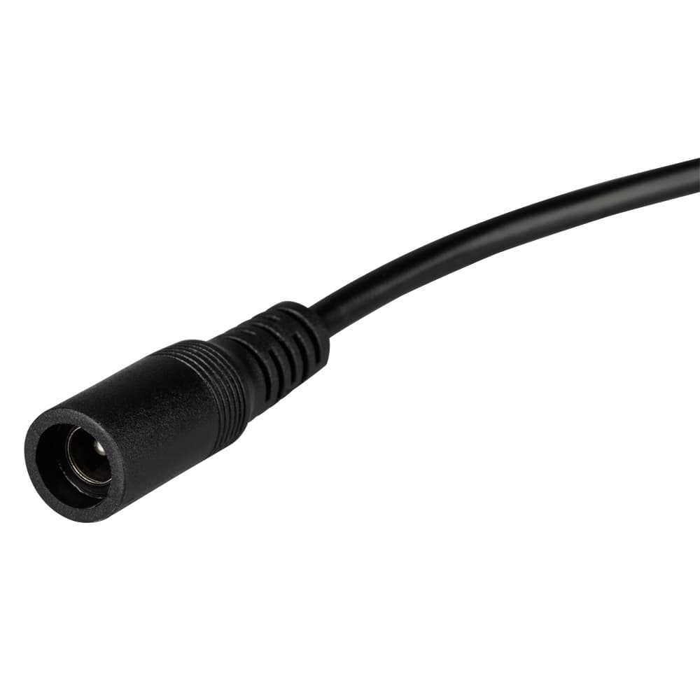 Разъем выводной DC-2pin-L150mm-X1F (MAMA) (Arlight, -) 022356 — фото 1