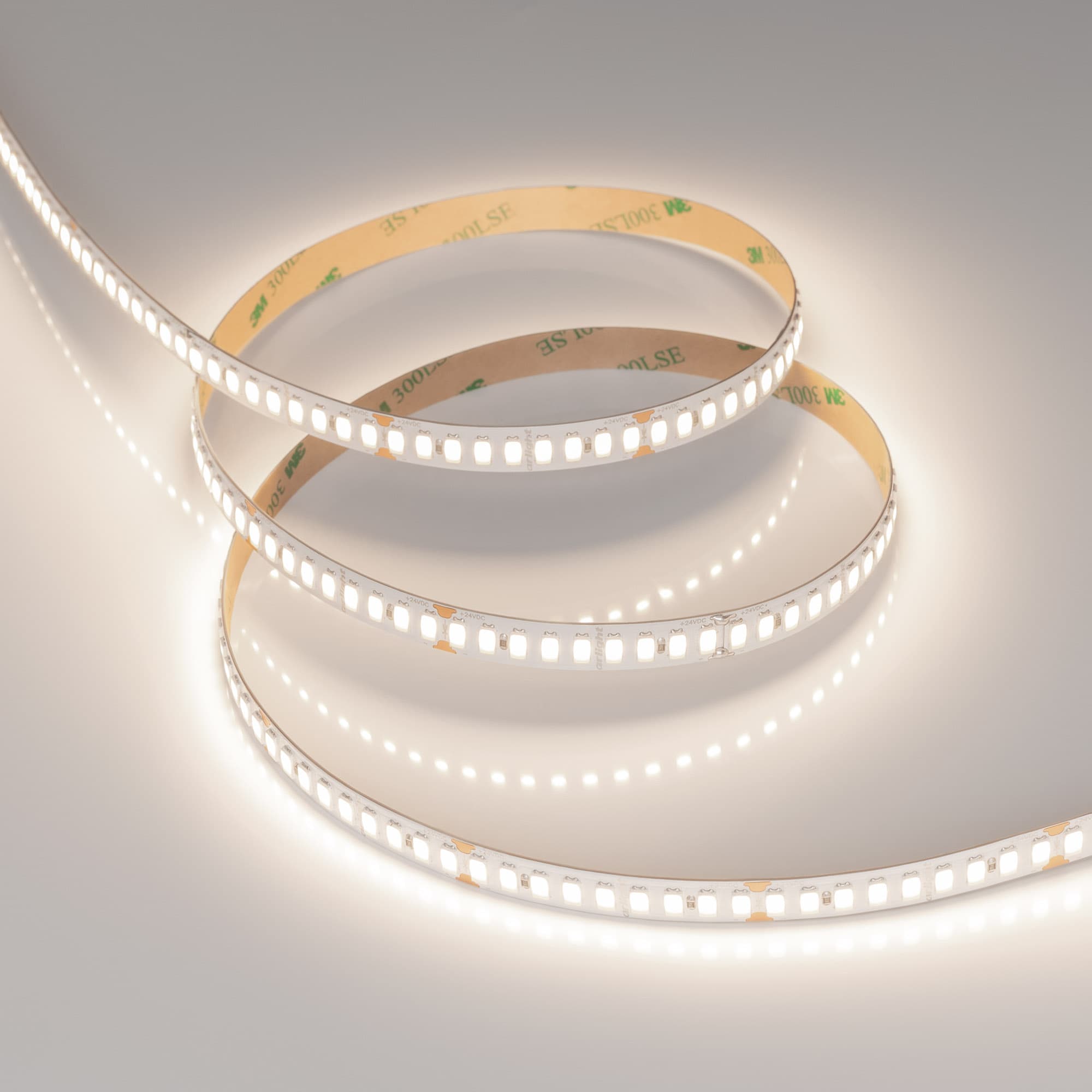 Светодиодная лента ULTRA-C180-10mm 24V Day4000 (19.2 W/m, IP20, 5630, 5m) (Arlight, высок.эфф.200 лм/Вт) 040248 Arlight — фото 3