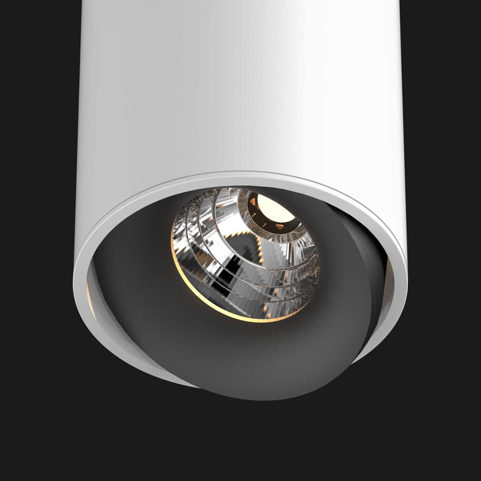 DOXIS Titan Semi-Recessed Anti-glare — фото 6