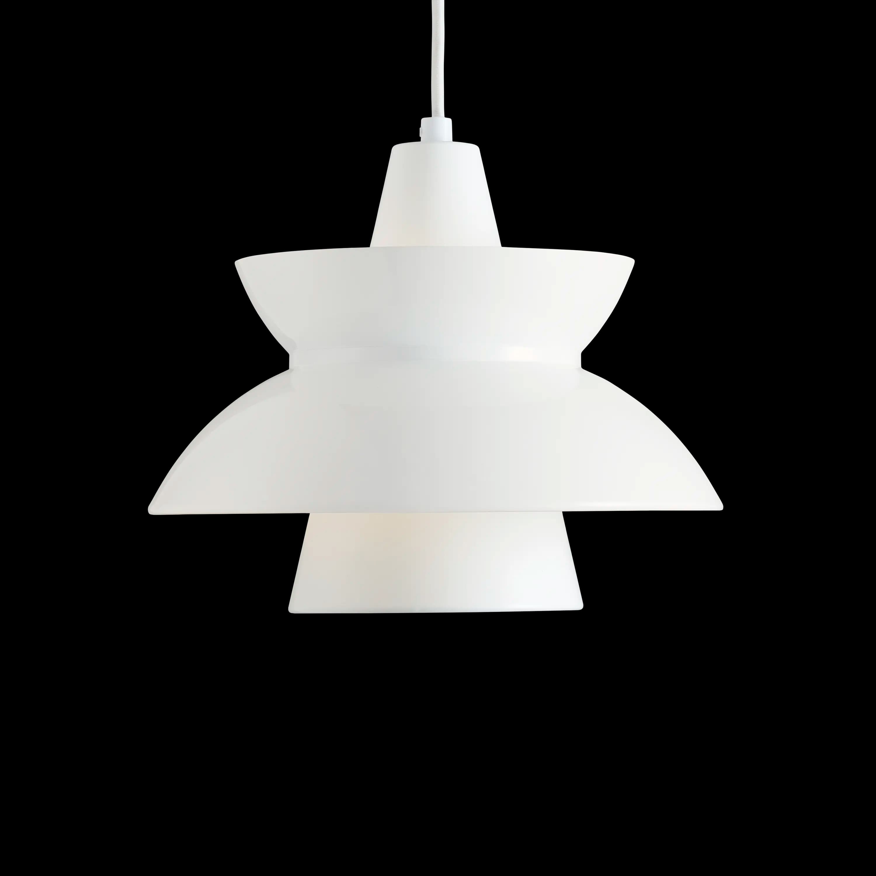 Louis Poulsen Doo-Wop Pendant White — фото 1