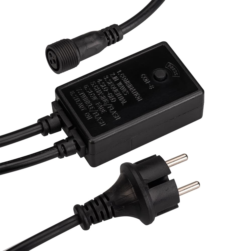 Arlight Контроллер ARD-CLASSIC-LIVE-1.5M Black (230V, 1.6A) (Ardecoled, Закрытый) 025891