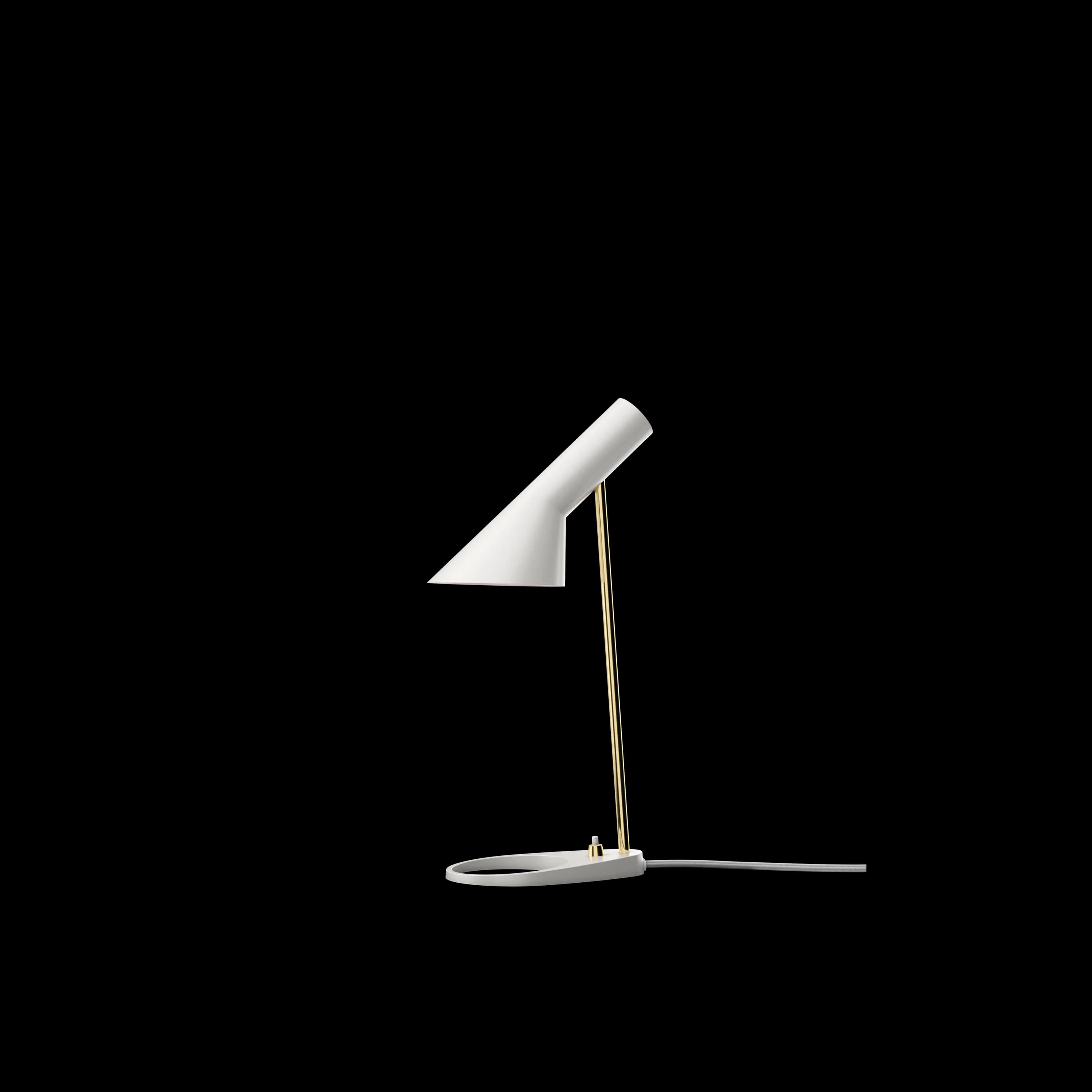 Louis Poulsen AJ Mini Anniversary Edition Matte white/pale rose — фото 2