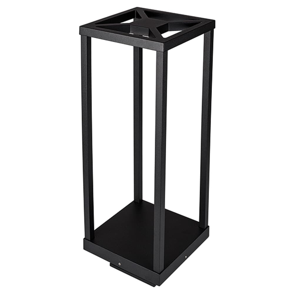 Светильник LGD-Path-Cub-H500B-12W Warm White (Arlight, IP54 Металл, 3 года) 021800