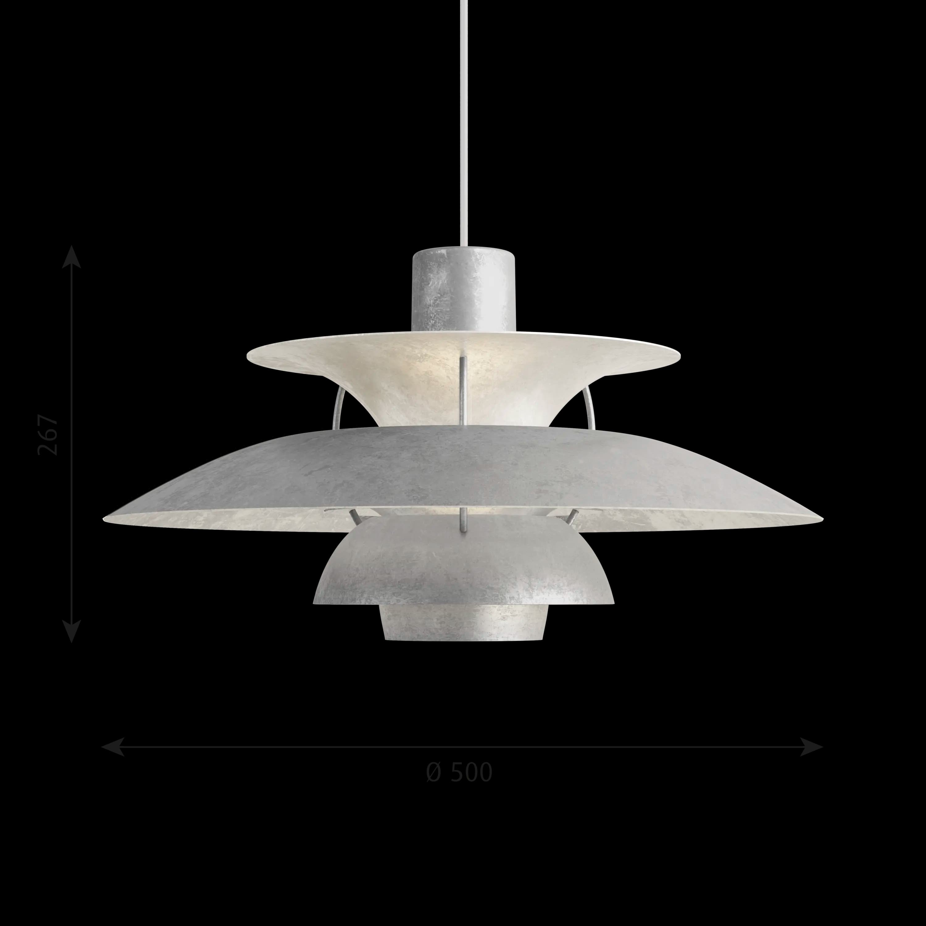 Louis Poulsen PH 5 Retake Raw — фото 9