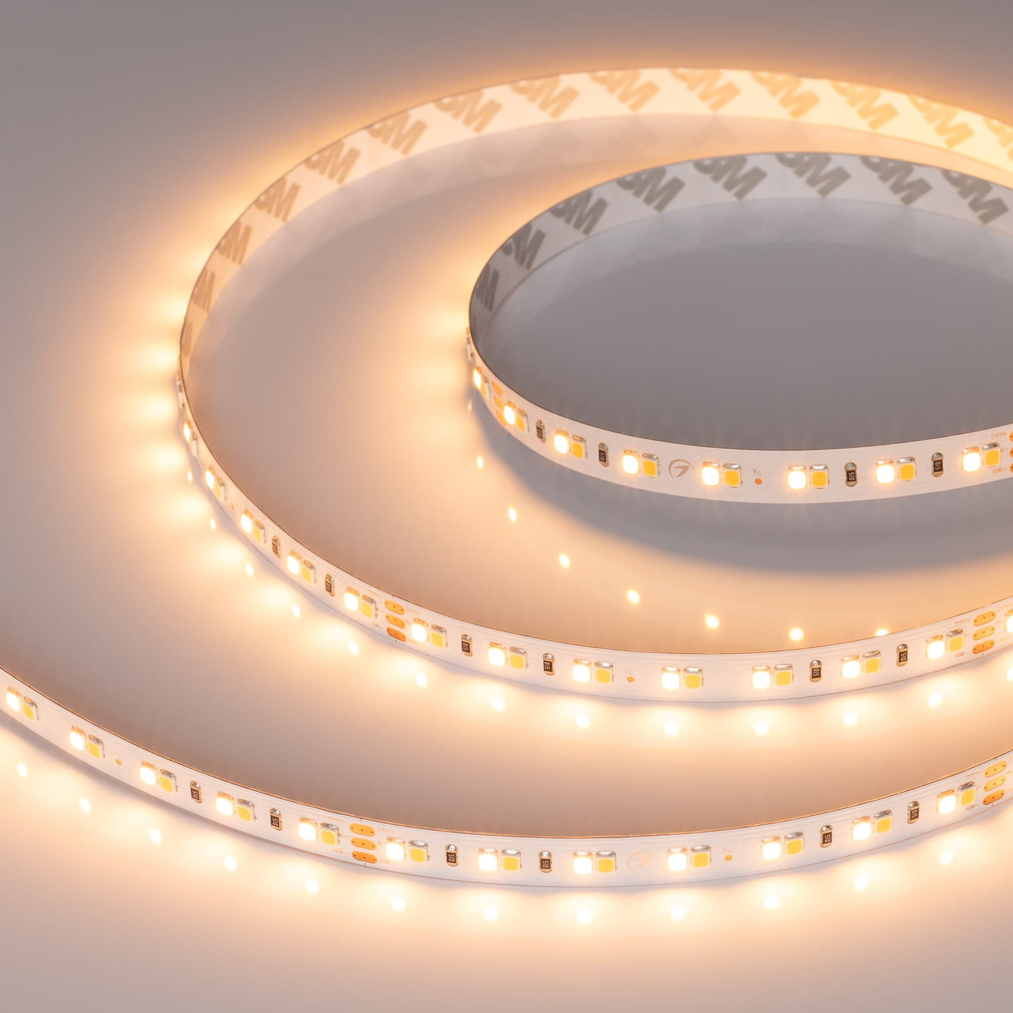 Светодиодная лента UL-A140-10mm 24V Day-MIX (20 W/m, IP20, 5m) (Arlight, Изменяемая ЦТ) 052835 — фото 2
