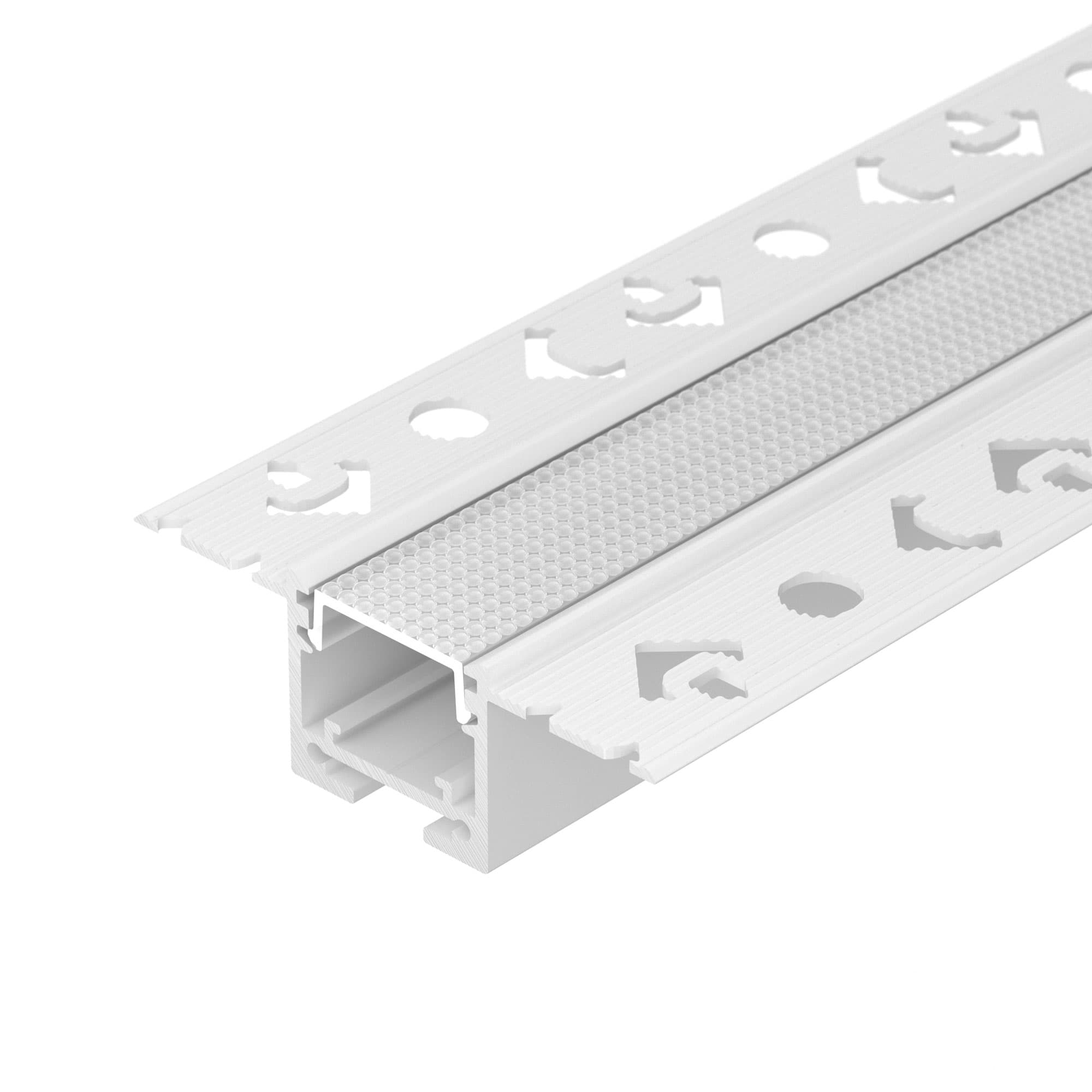 Профиль SL-LINIA20-FANTOM-2500 WHITE (Arlight, Алюминий) 043118 — фото 5