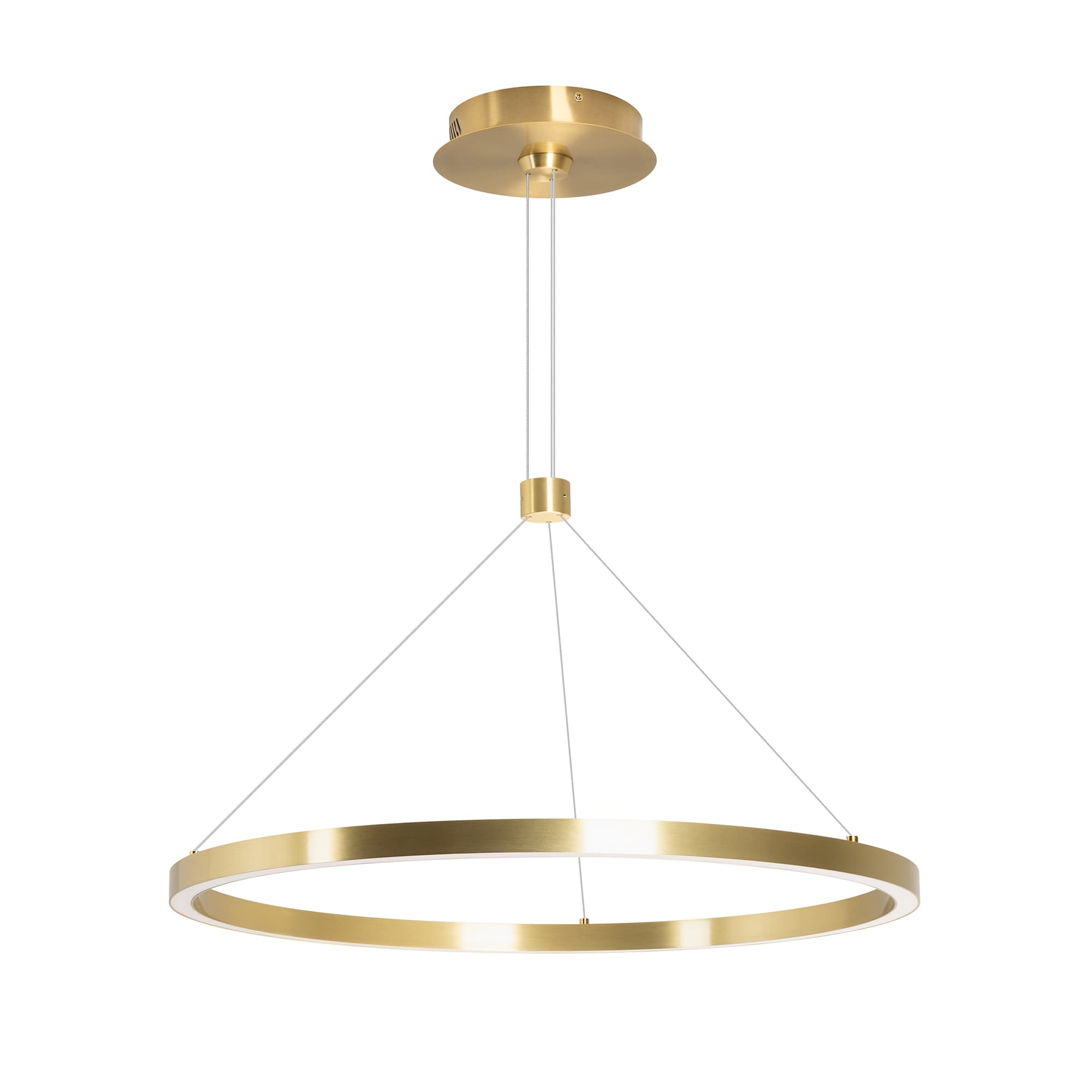 Светильник SP-CONGO-CAN-1-R600-36W Warm3000 (GD, 120 deg, 230V) (Arlight, IP20 Металл, 5 лет) 046244