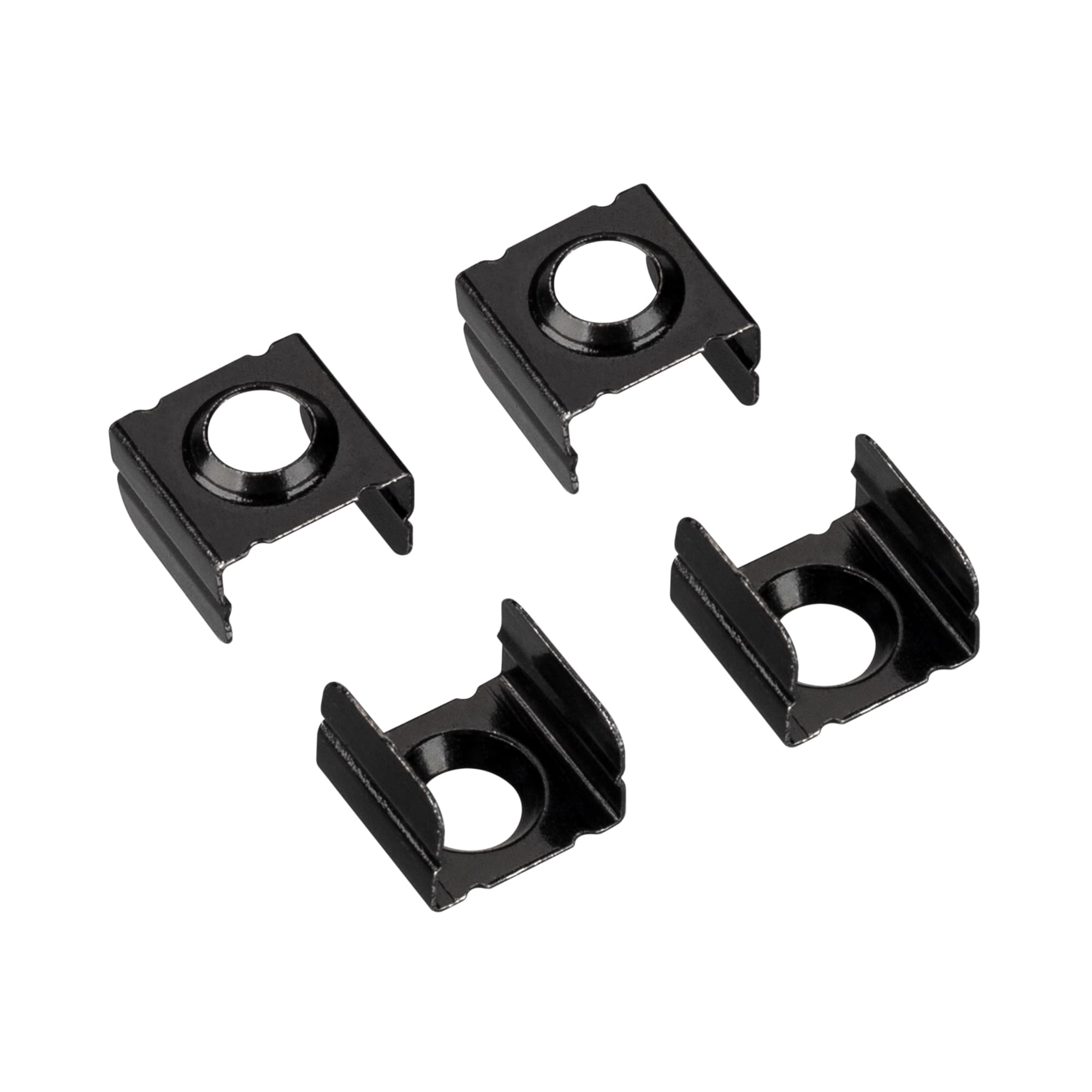 Держатель SL-MINI-8 BLACK (Arlight, Металл) 030519