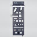 Стенд Системы Управления TRIAC 1760x600mm (DB 3мм, пленка, лого) (Arlight, -) 000939(1)