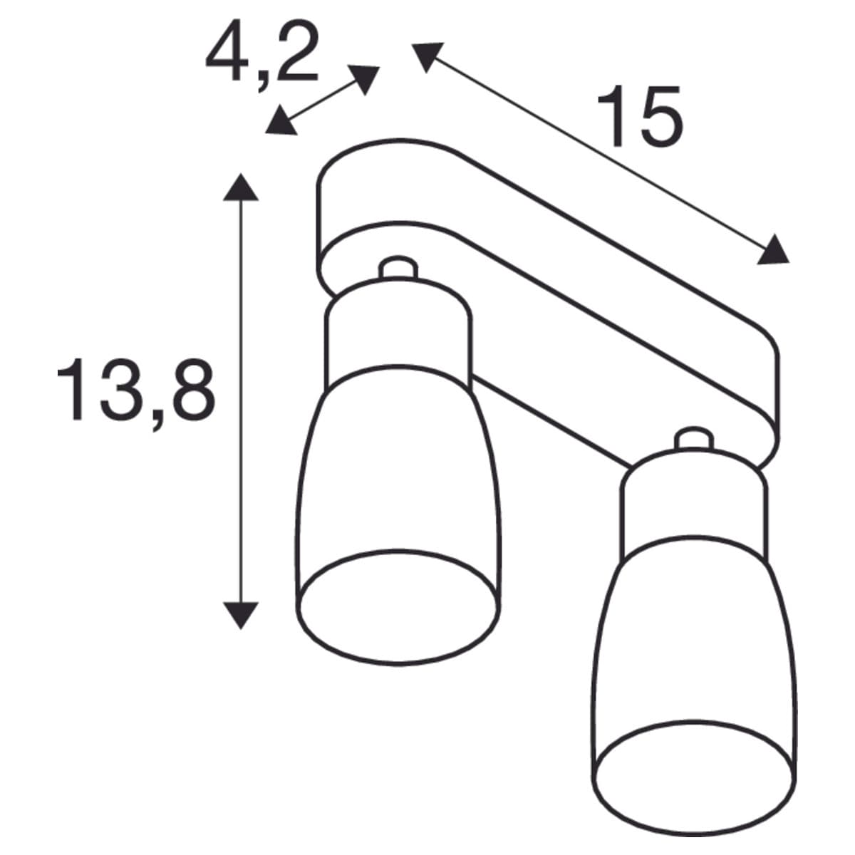 SLV PURI 2.0 Dome SLV — фото 3