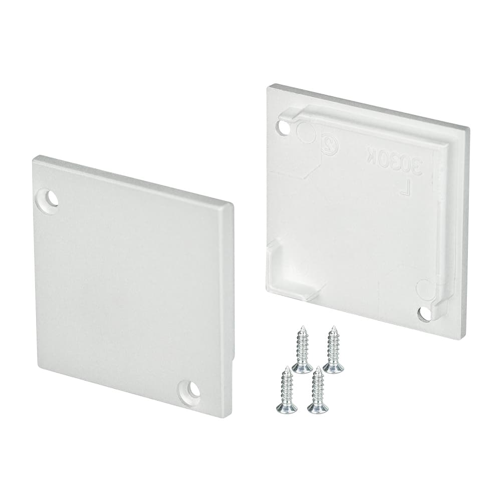 Заглушка SL-KANT-H30 SQUARE глухая (Arlight, Пластик) 024480