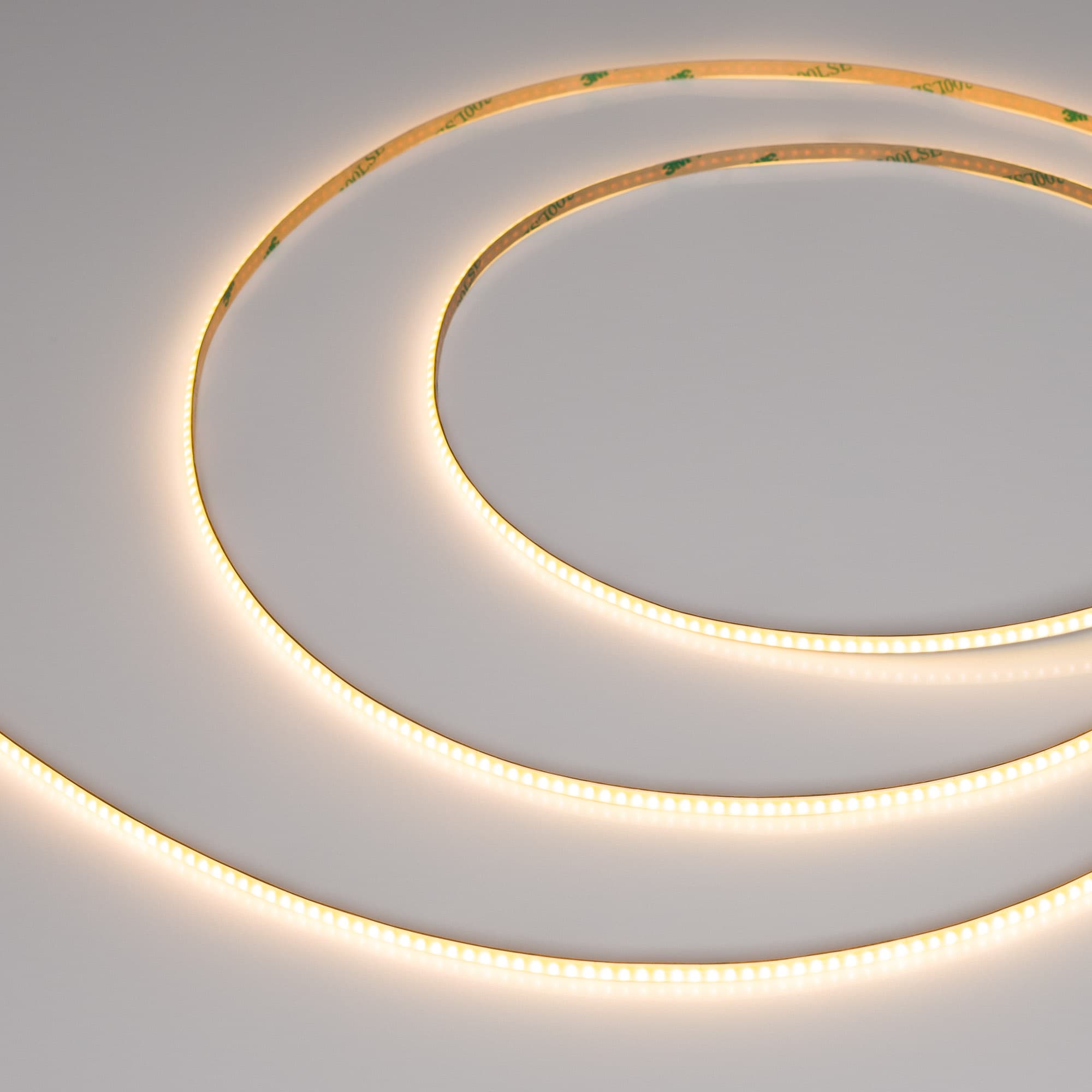 Светодиодная лента COB-X600-5mm 24V White-CDW (7.5 W/m, IP20, 5m) (Arlight, -) 037686 — фото 1