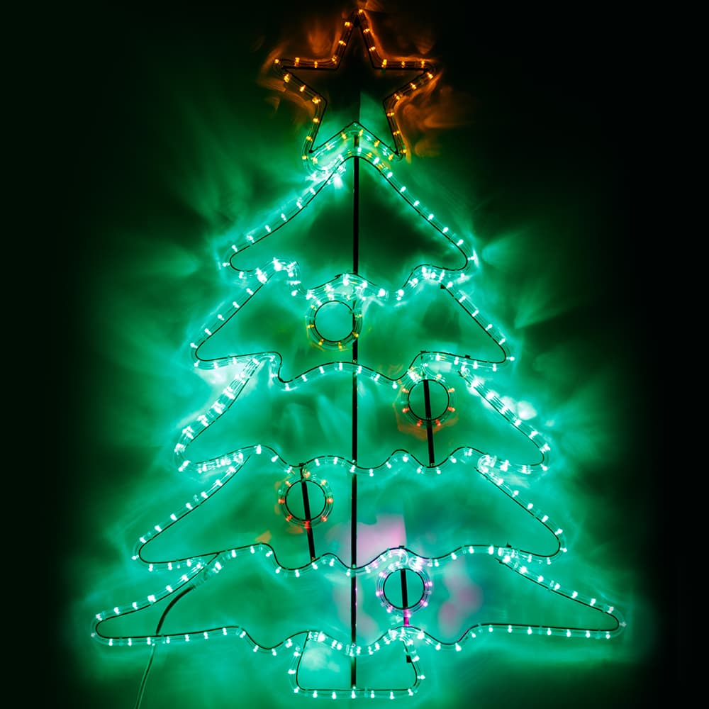 Arlight Фигура ARD-FIR-M2-1000x770-432LED (230V, 165W) (Ardecoled, IP65) 025311